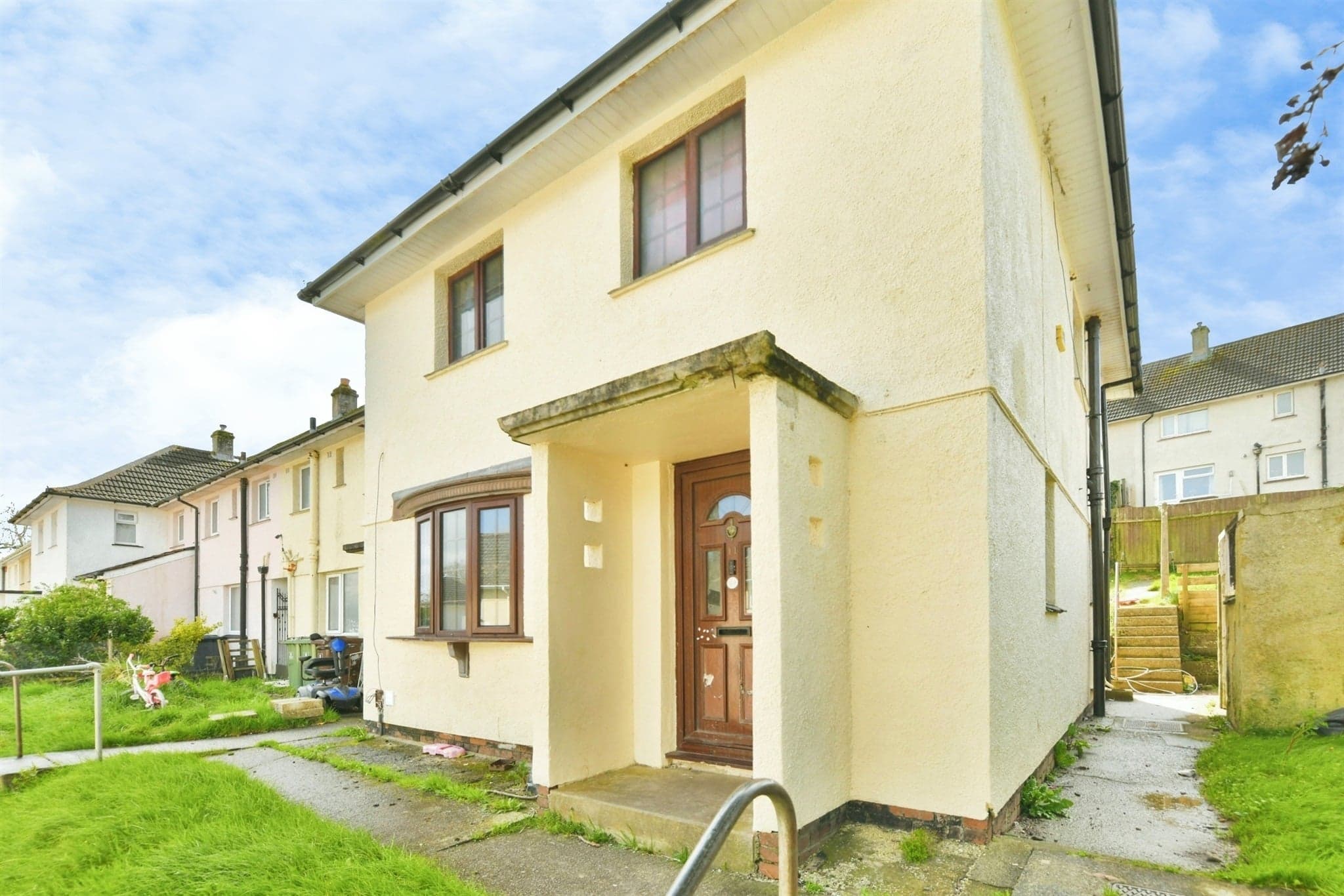 Property at Warburton Gardens, Plymouth