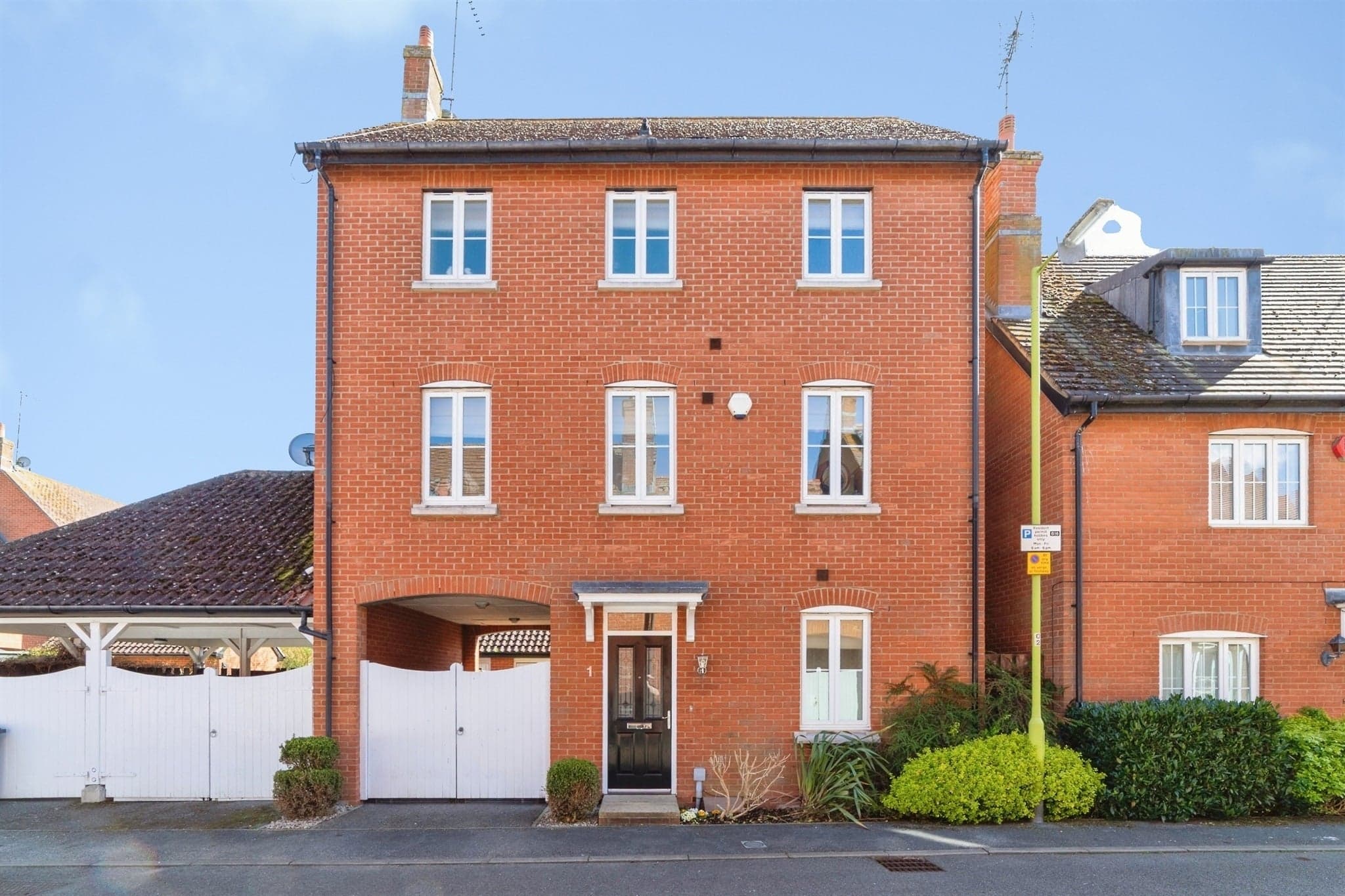 Property at Devon Mead, Hatfield