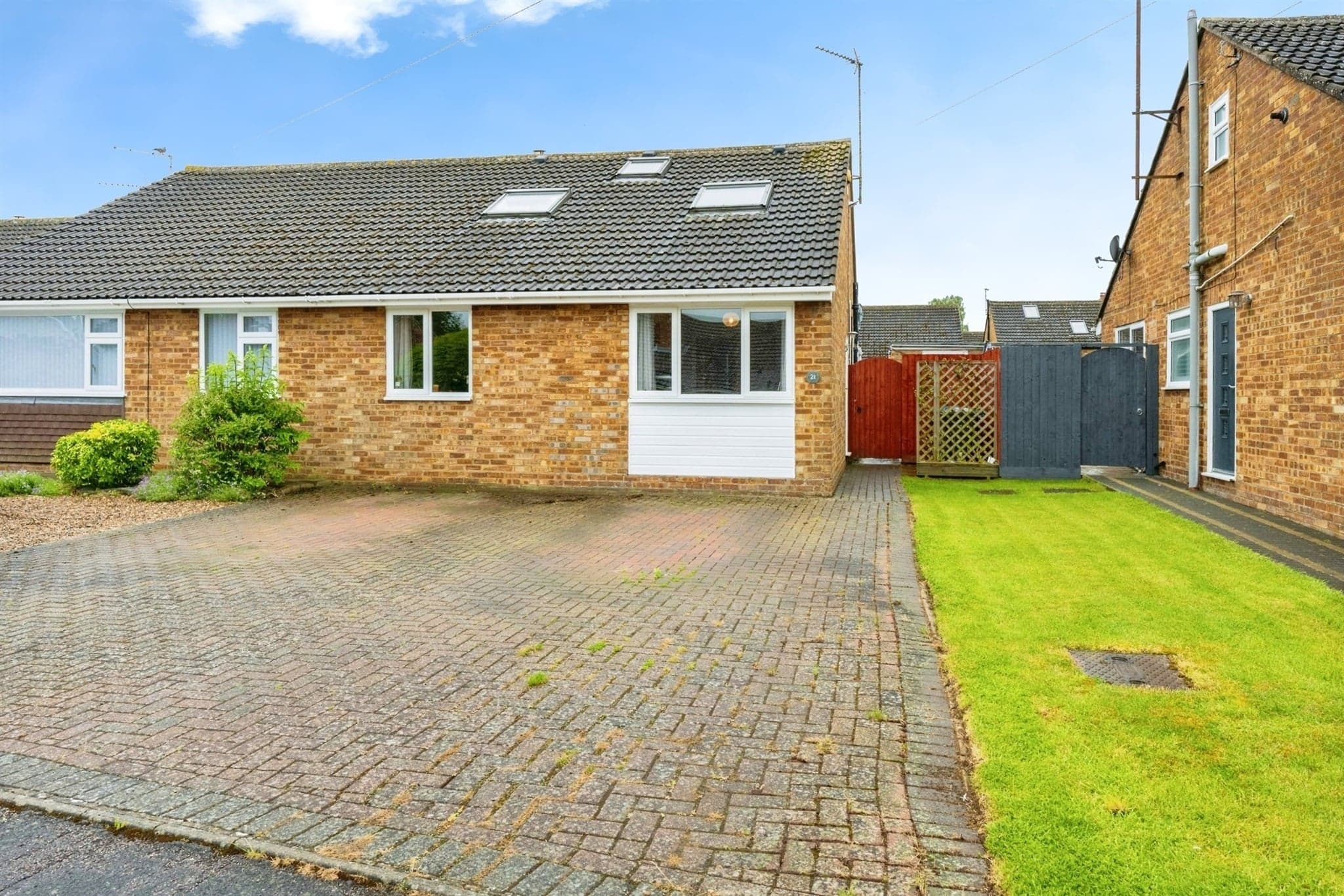 Property at Homestead Way, Potterspury, Towcester