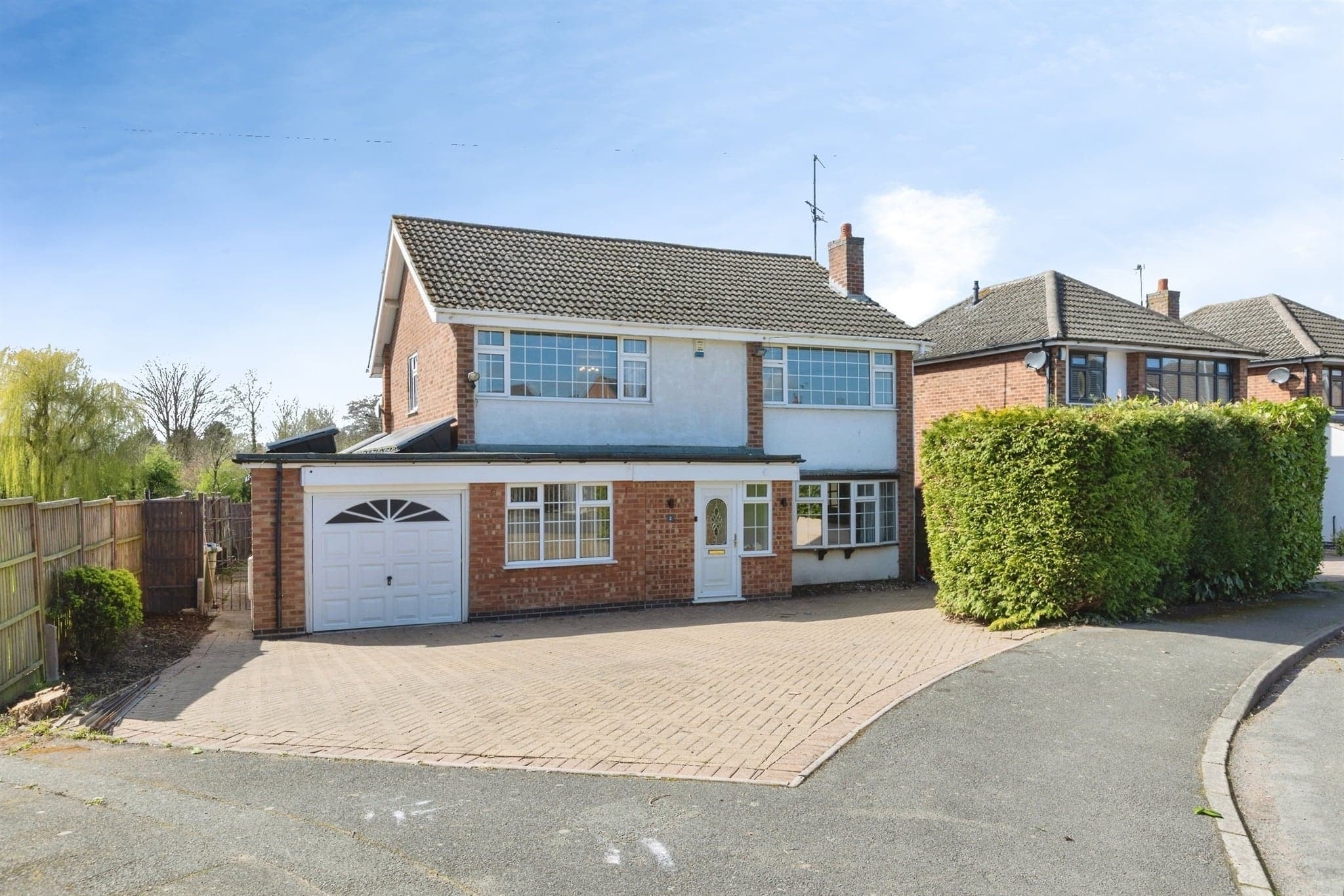 Property at Park View, Sharnford, Hinckley