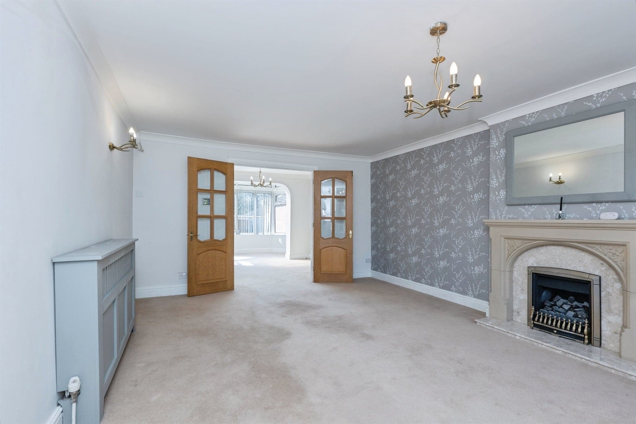 Property at Park View, Sharnford, Hinckley