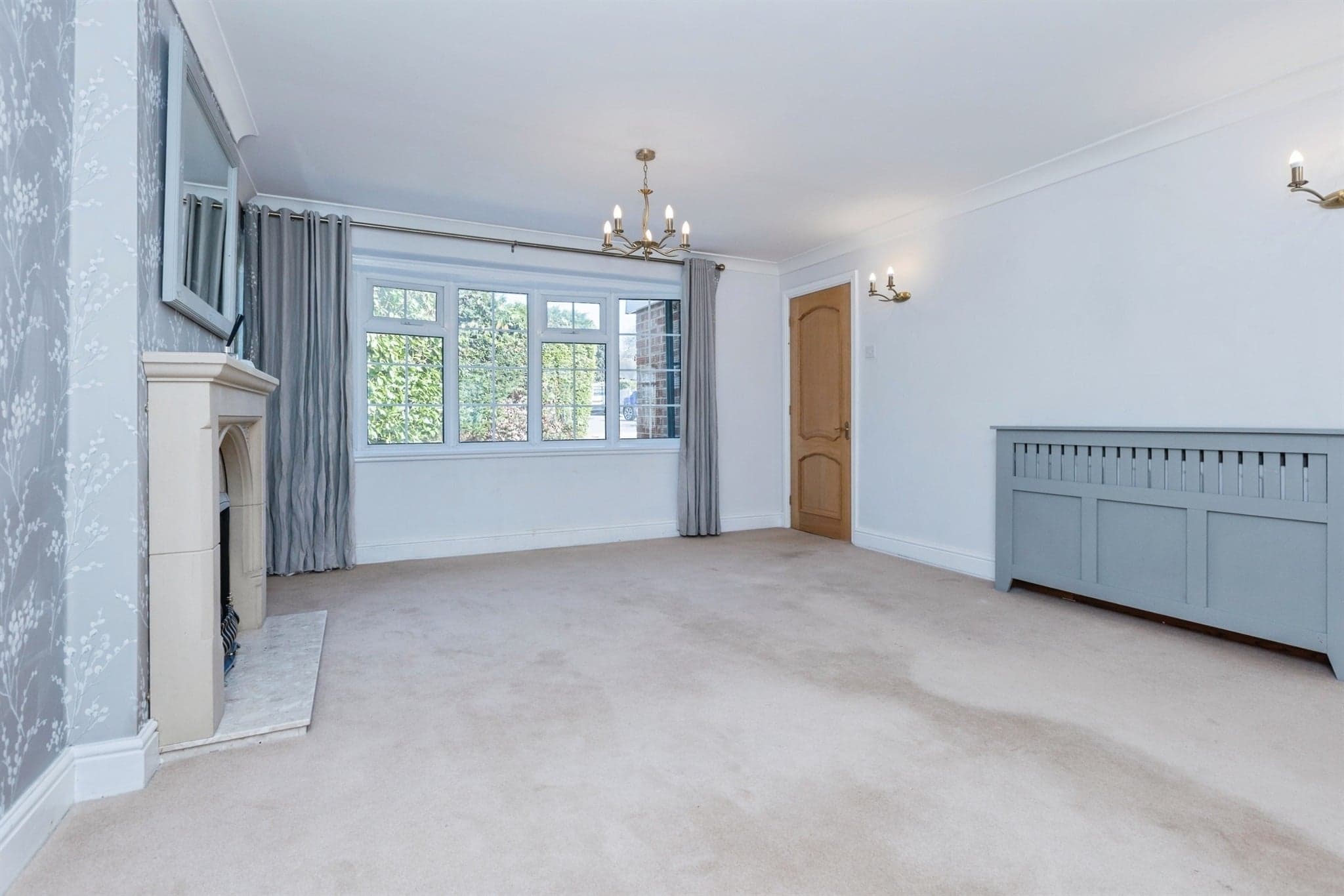 Property at Park View, Sharnford, Hinckley