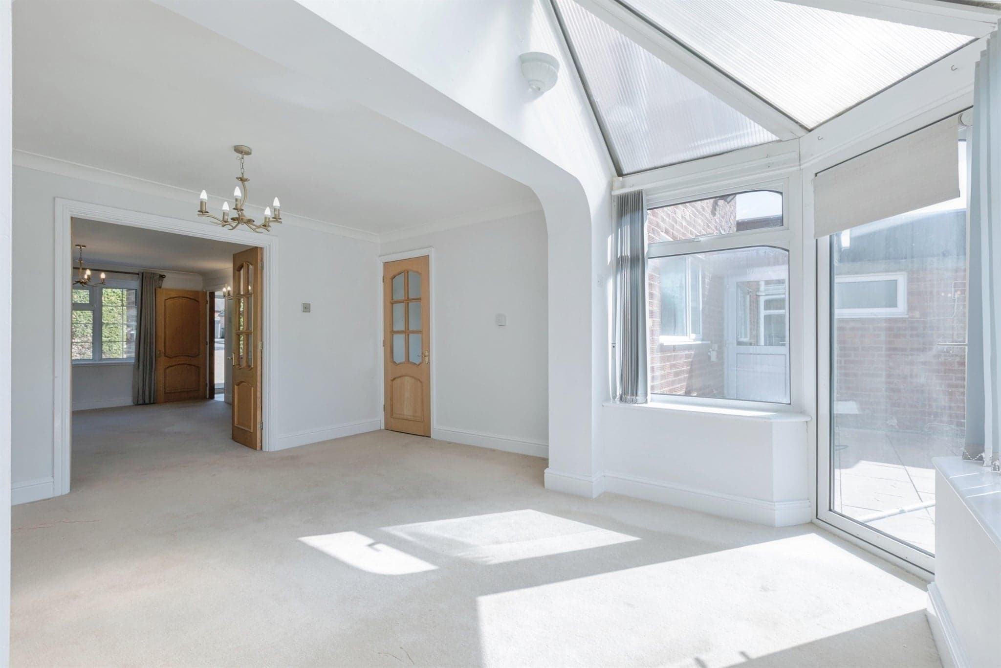 Property at Park View, Sharnford, Hinckley