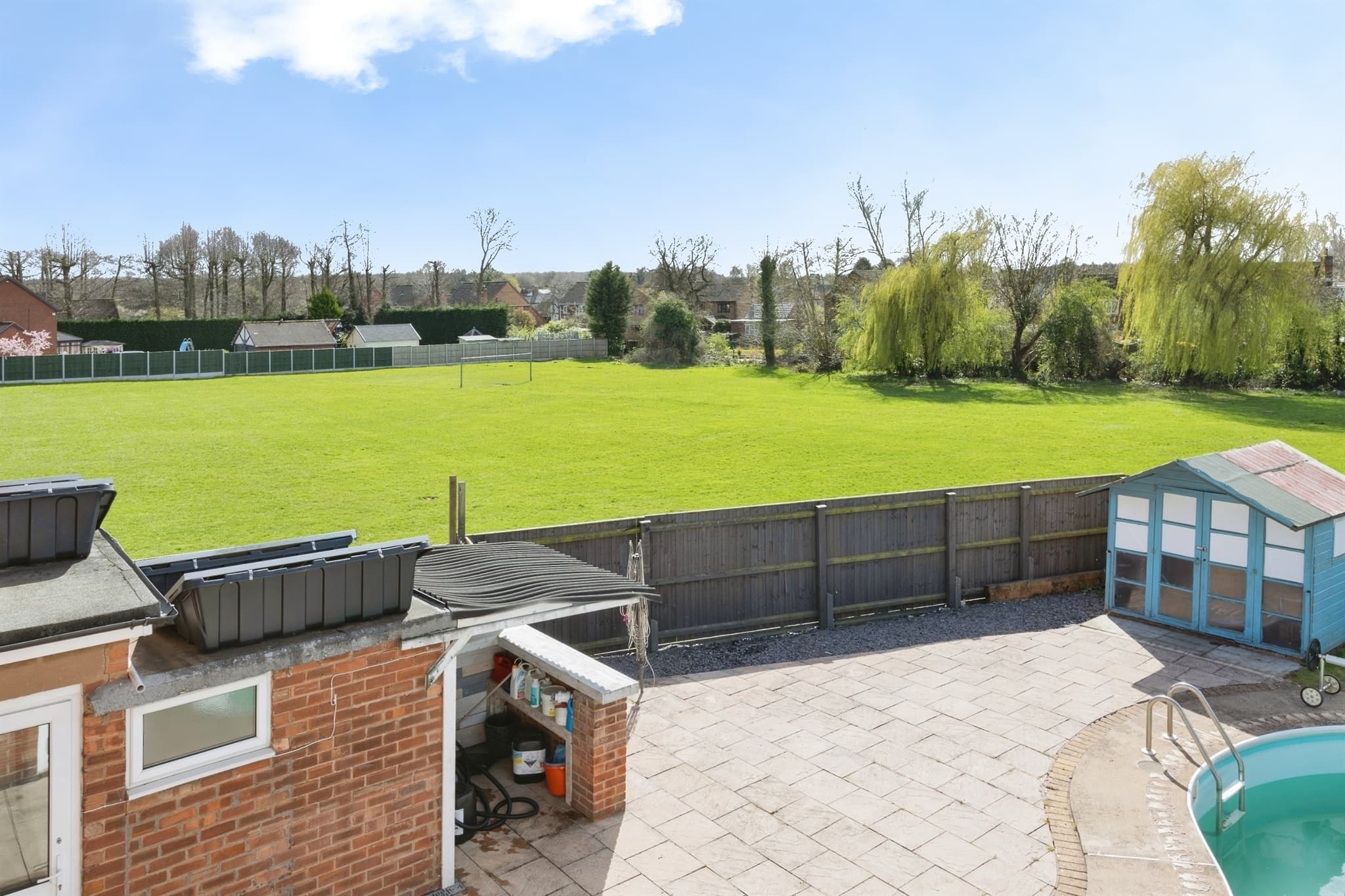 Property at Park View, Sharnford, Hinckley