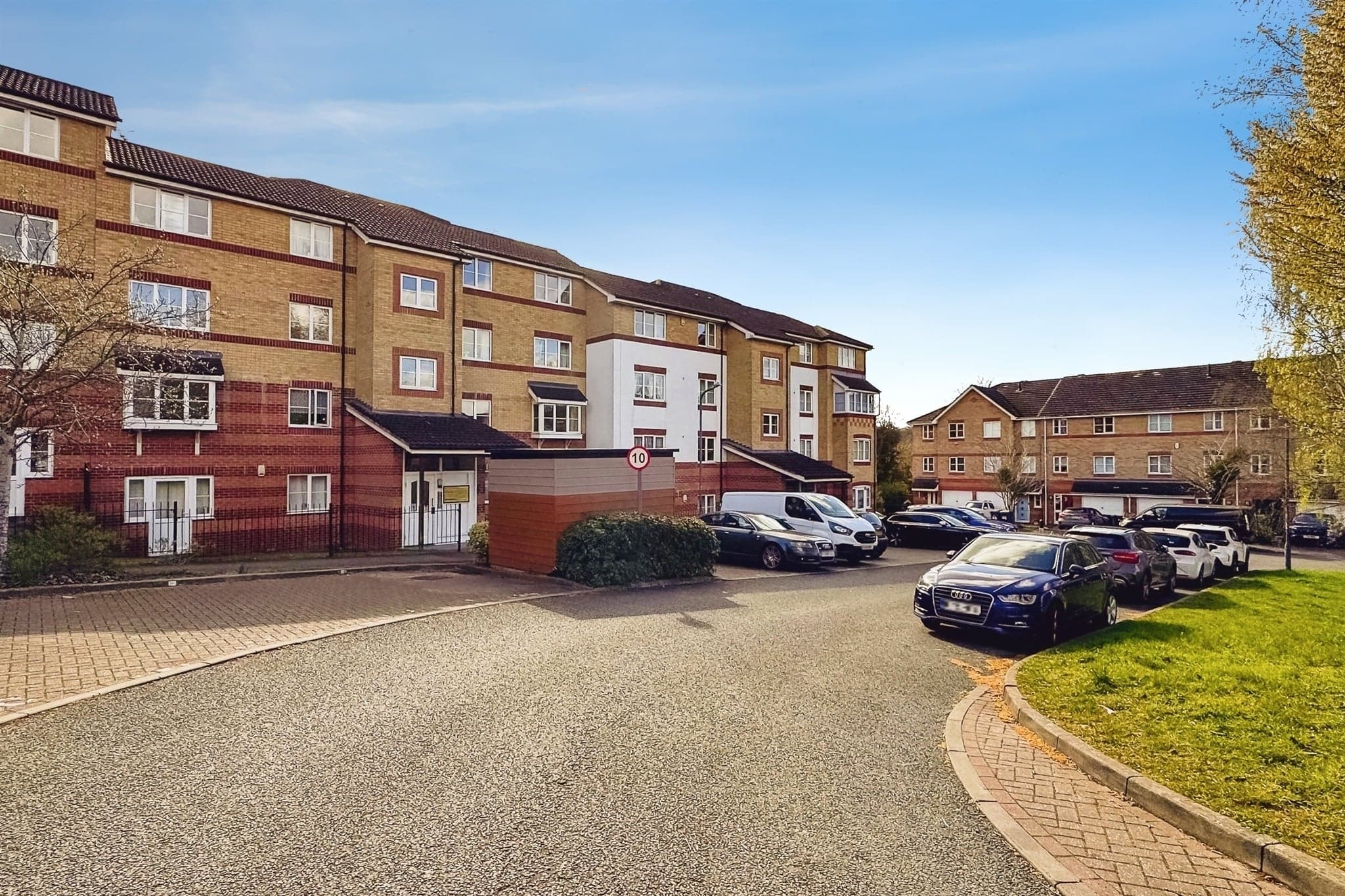Property at Princes Gate, High Wycombe