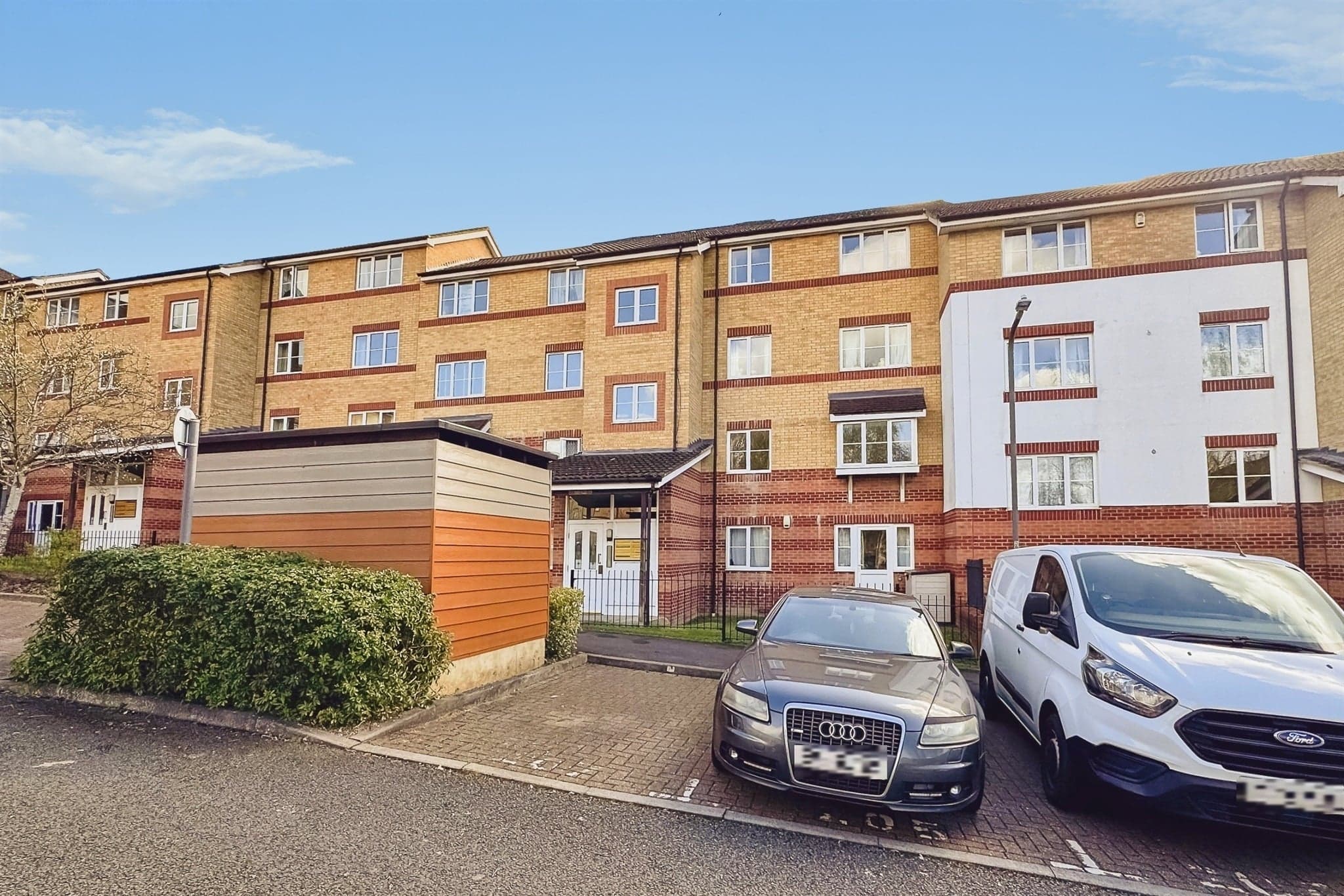 Property at Princes Gate, High Wycombe