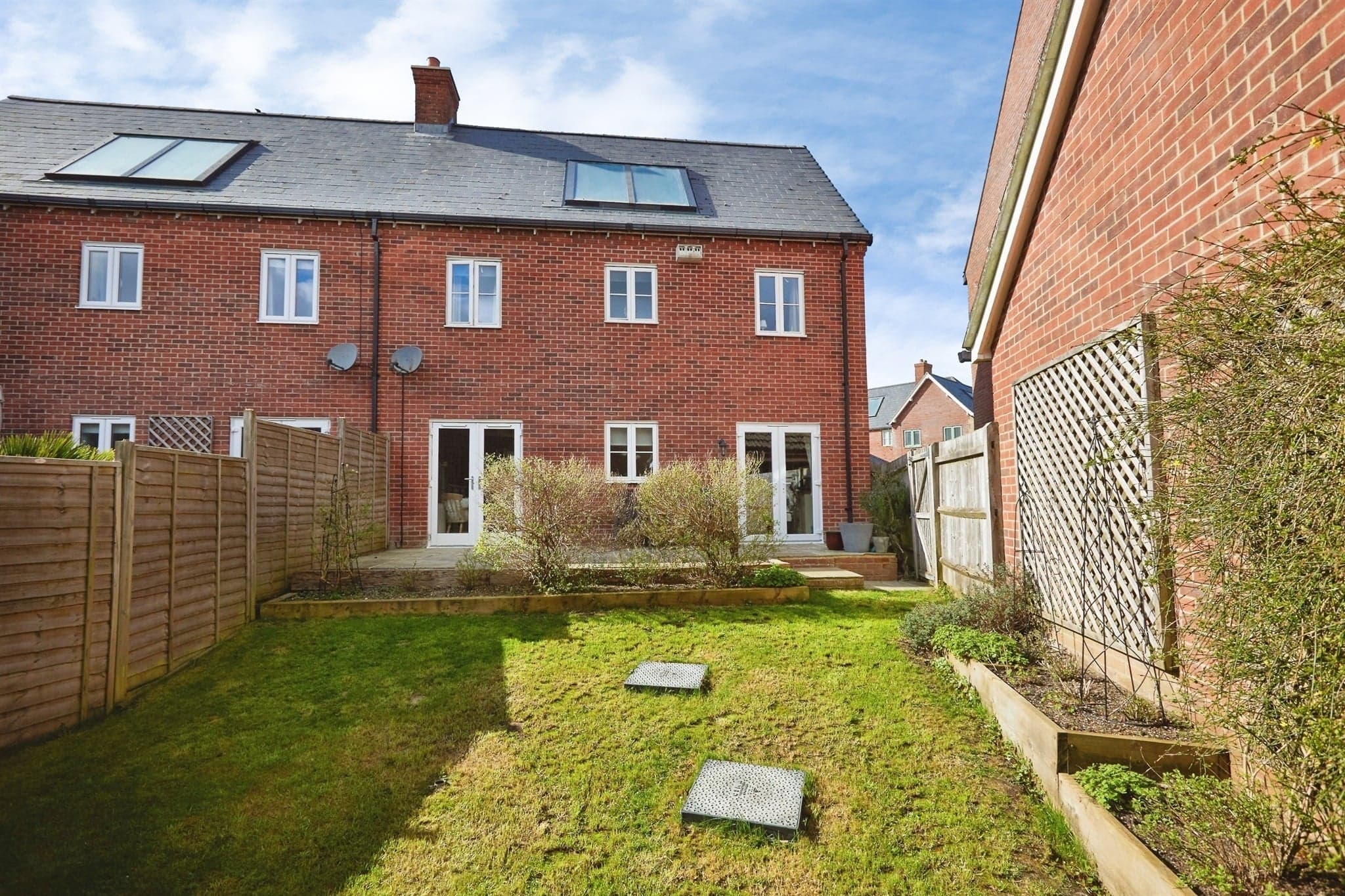 Property at Greenstone Road, Shaftesbury