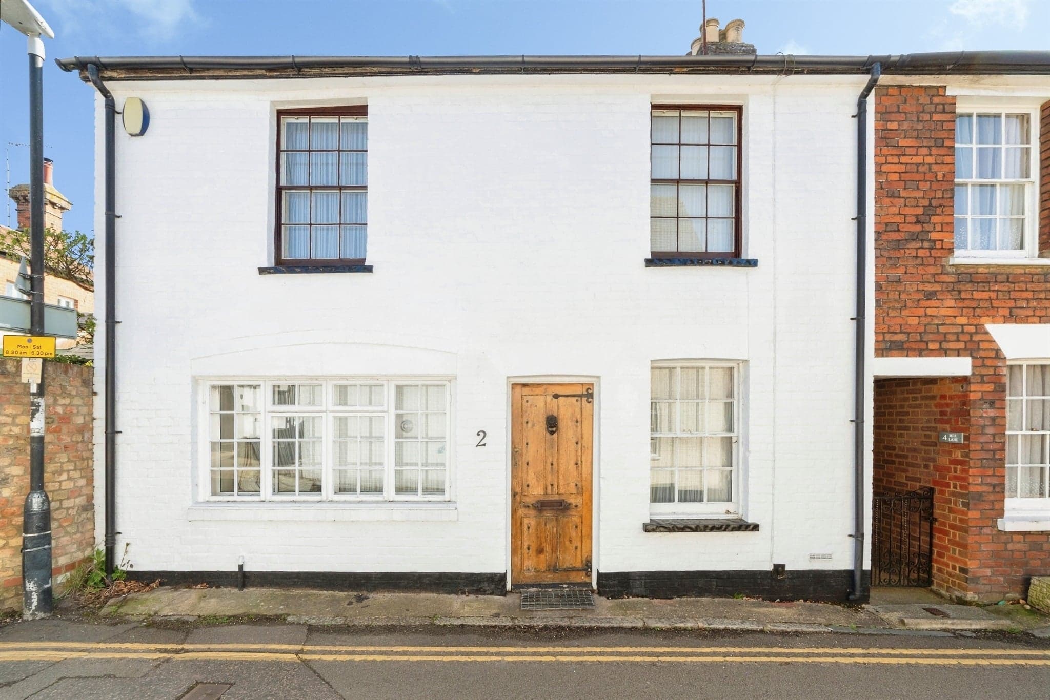 Property at Mill Lane, Welwyn