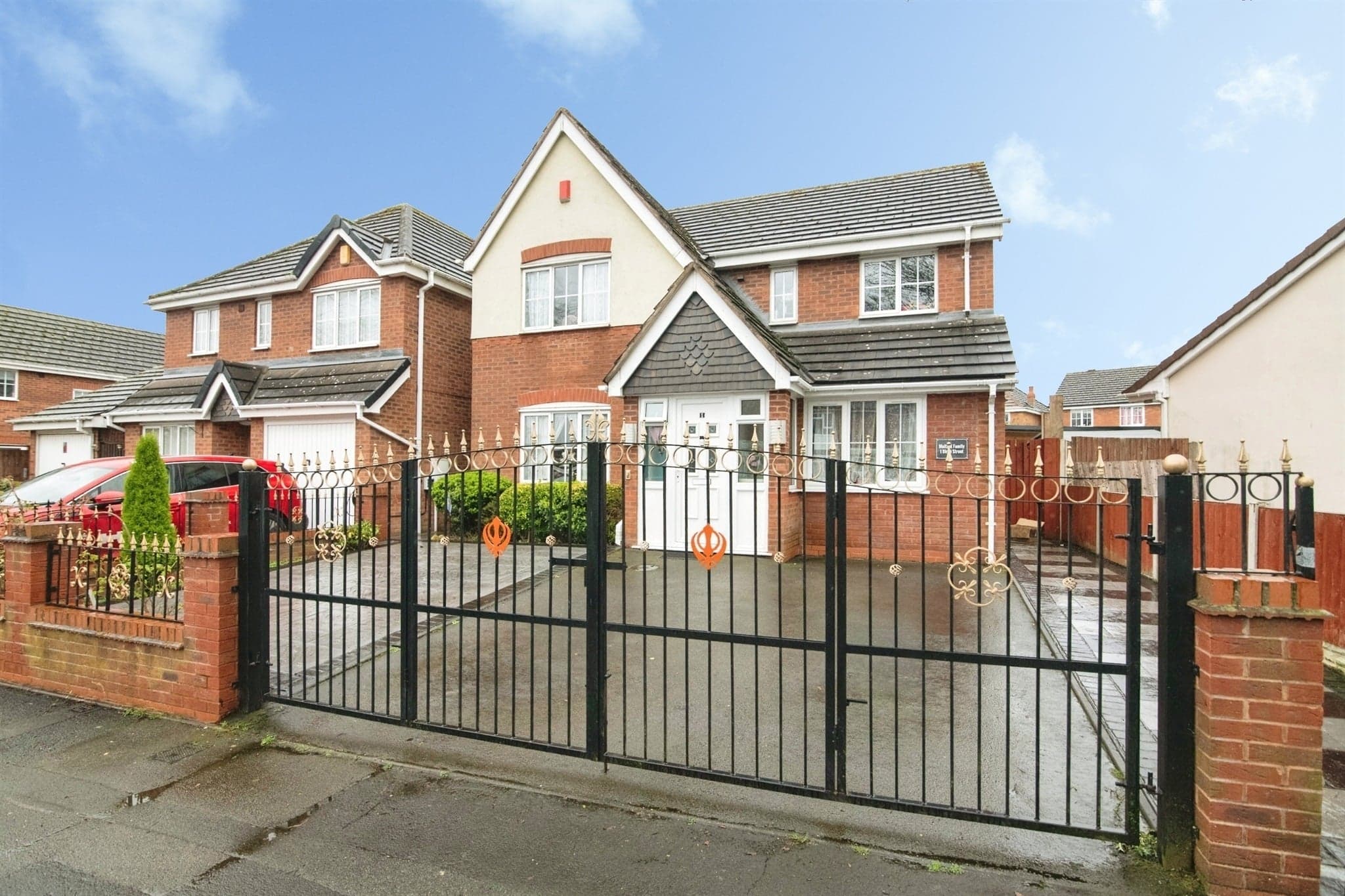 Property at Birch Street, Tipton