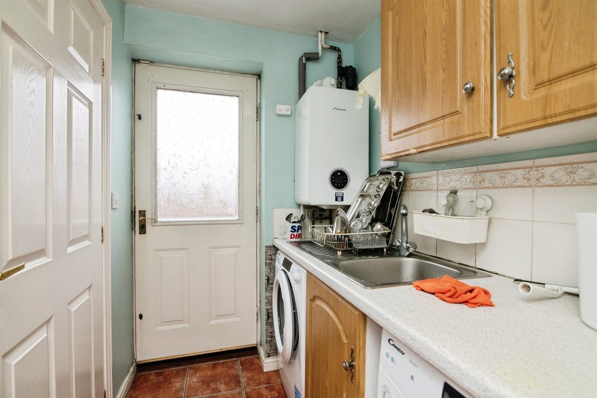 Property at Birch Street, Tipton