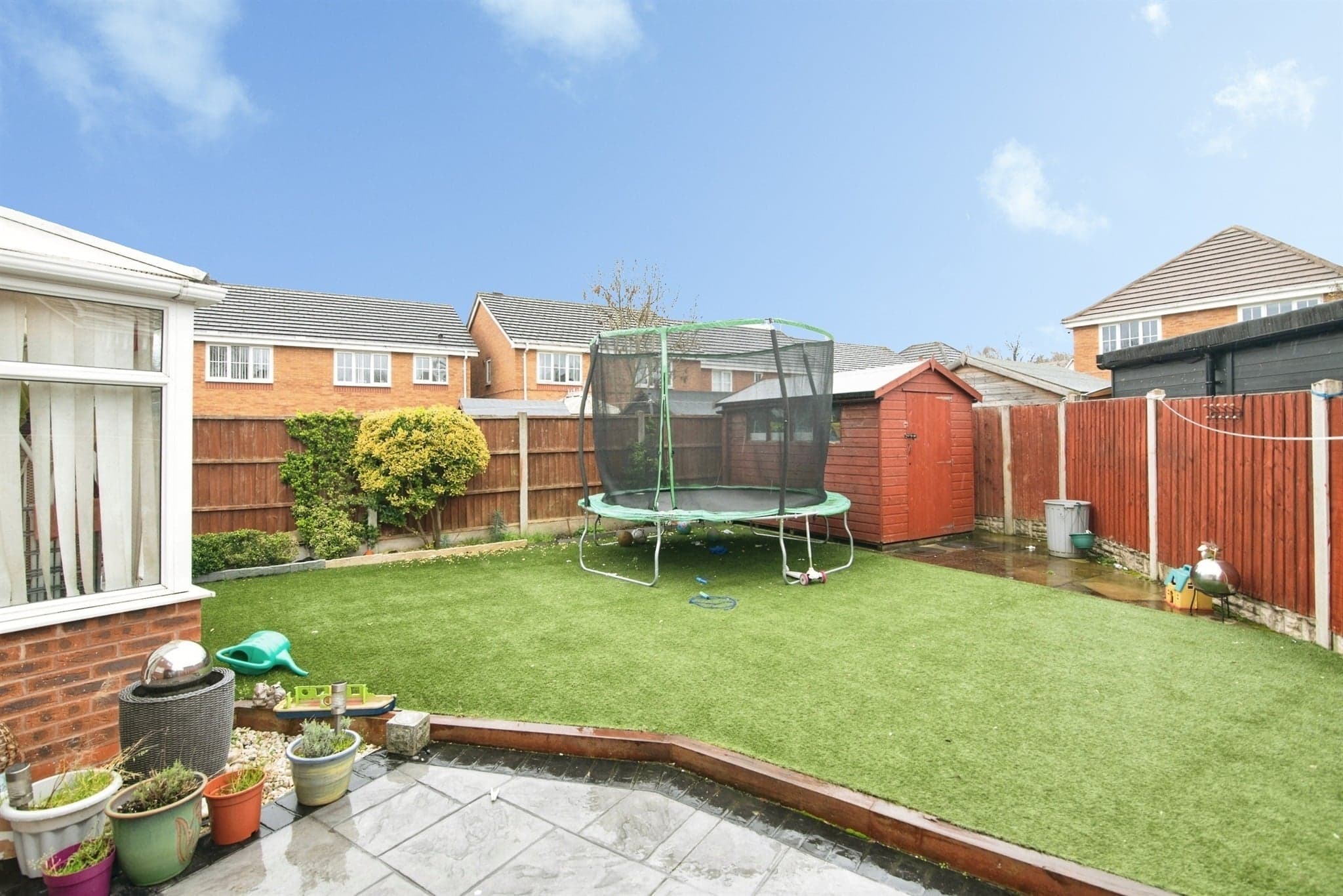 Property at Birch Street, Tipton