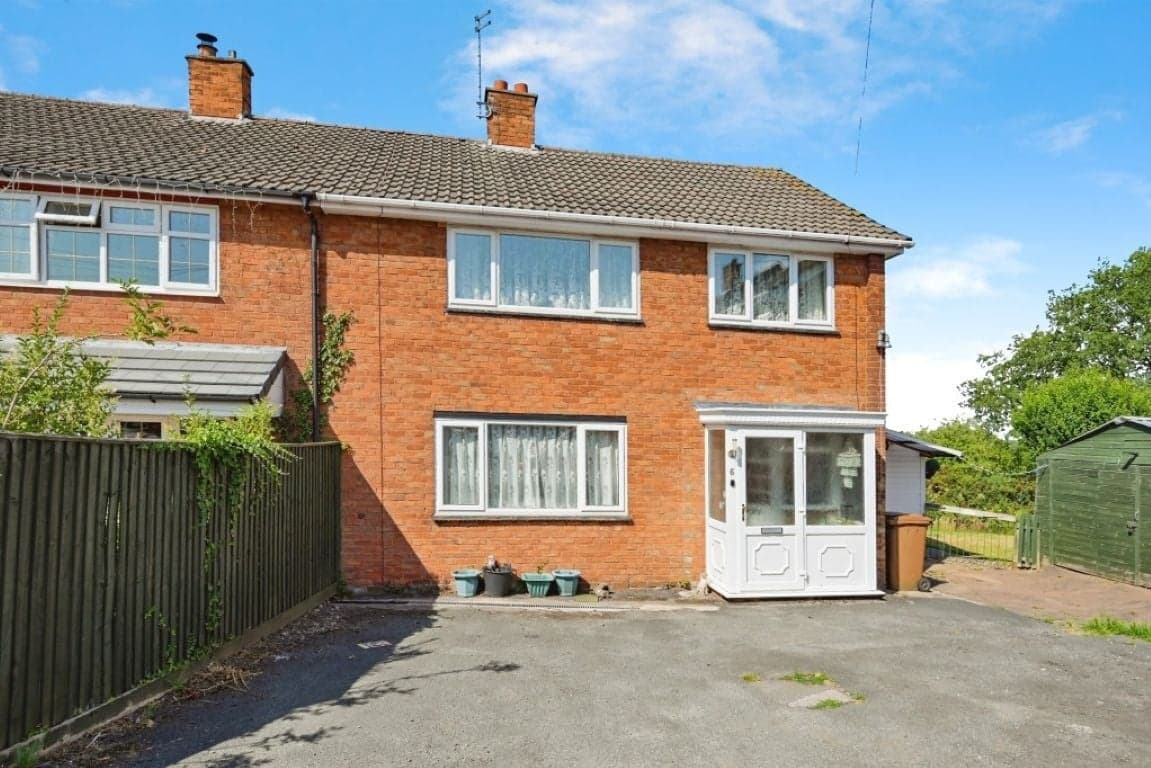 Property at Leaside Avenue, Rugeley