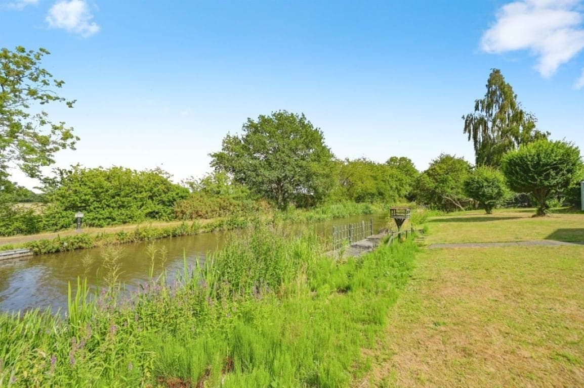 Property at Leaside Avenue, Rugeley