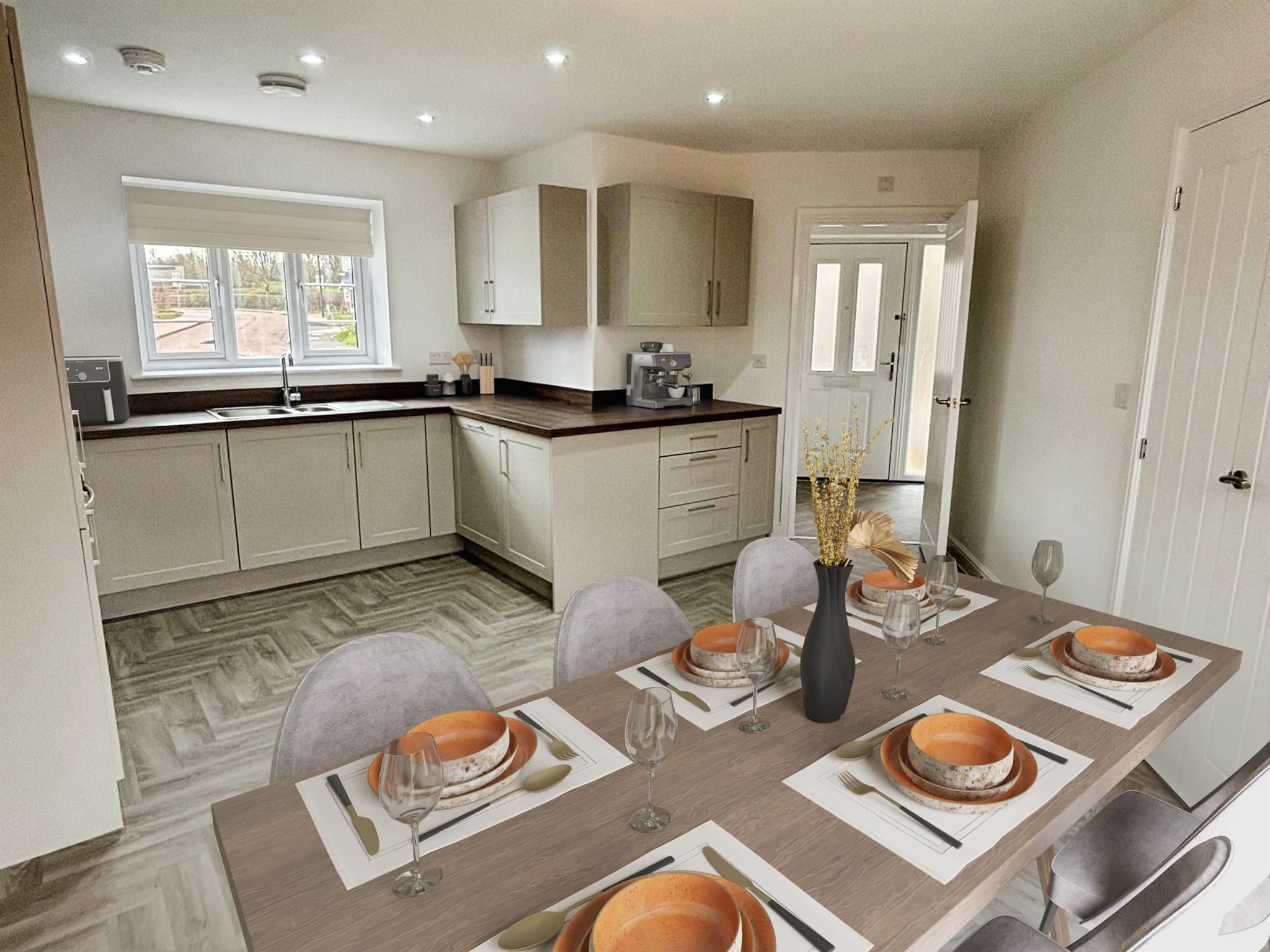 Property at The Woodlands, Lightmoor, Lightmoor Village, Telford