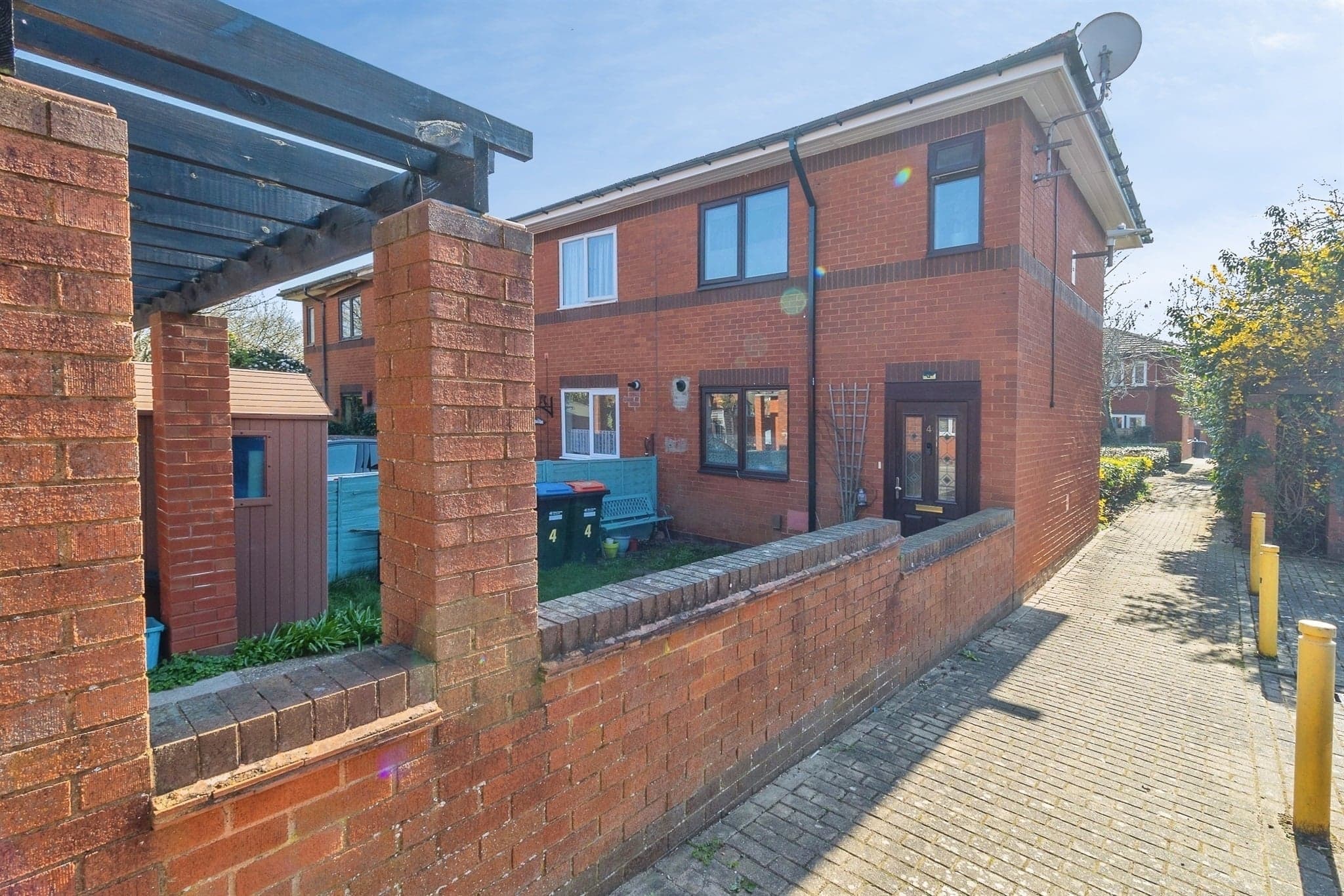 Property at Tamarisk Court, Walnut Tree, Milton Keynes