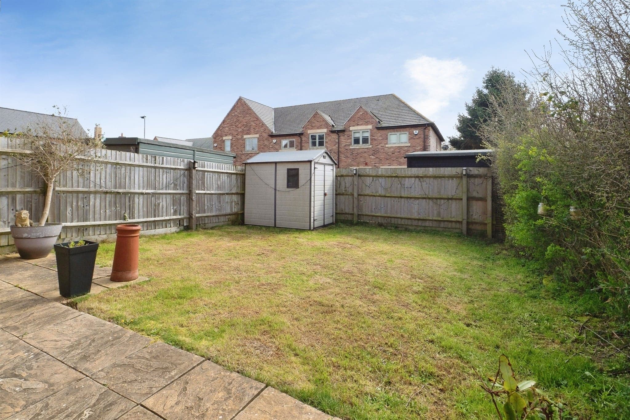 Property at Three Corner Close, Lubenham, Market Harborough