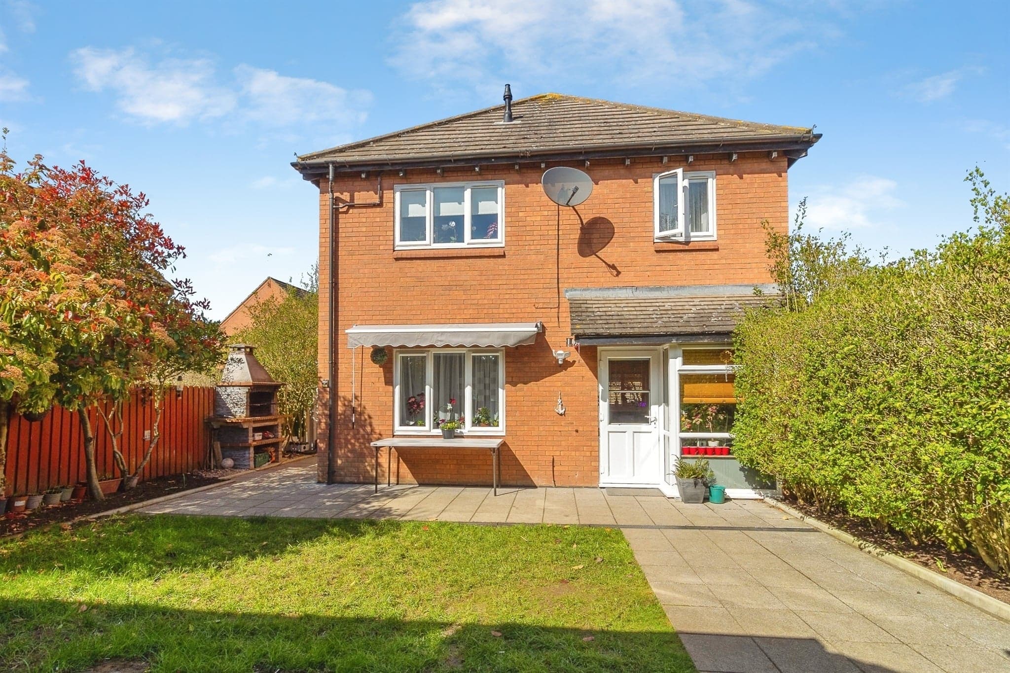 Property at Cadeby Court, Broughton, MILTON KEYNES