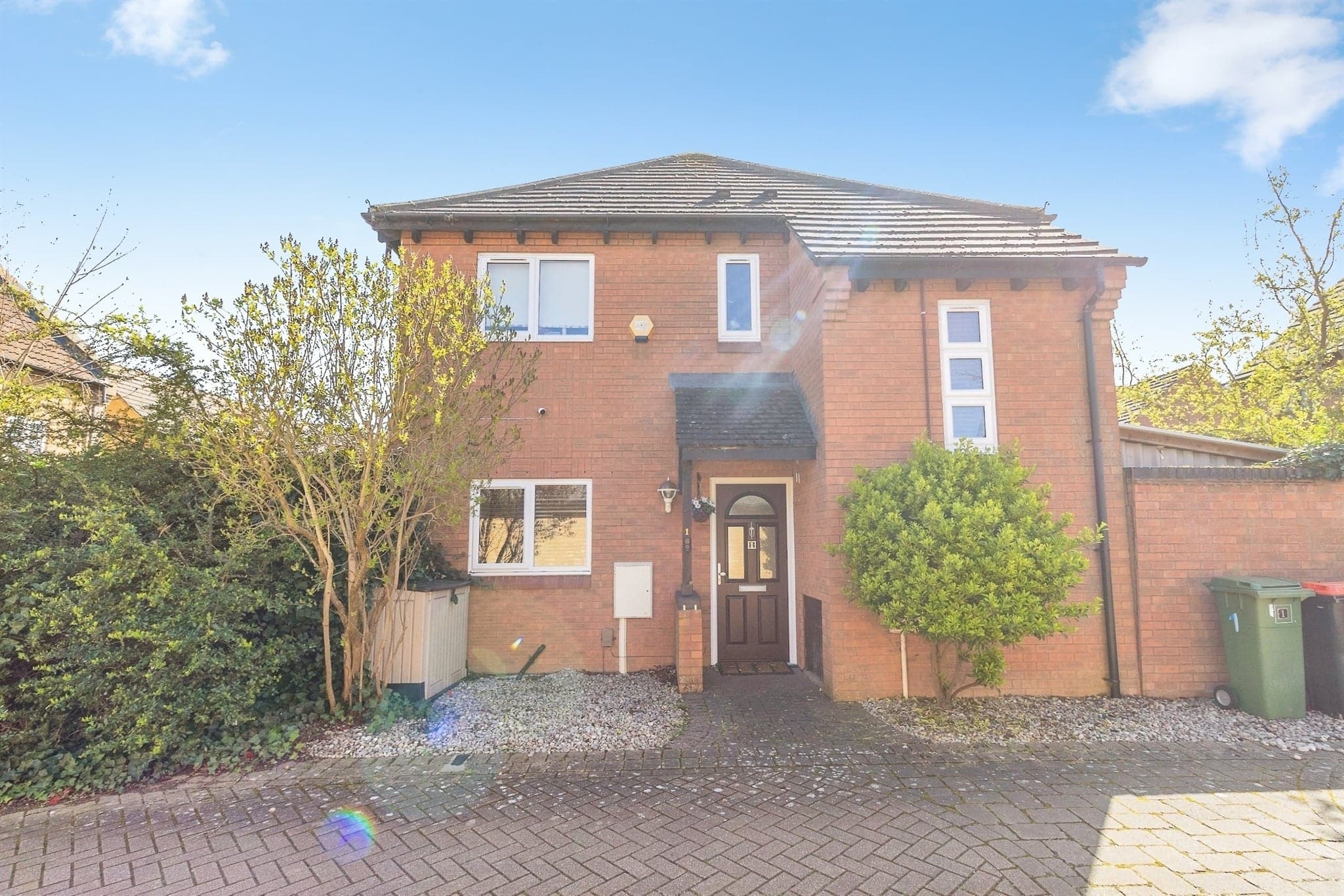 Property at Cadeby Court, Broughton, MILTON KEYNES