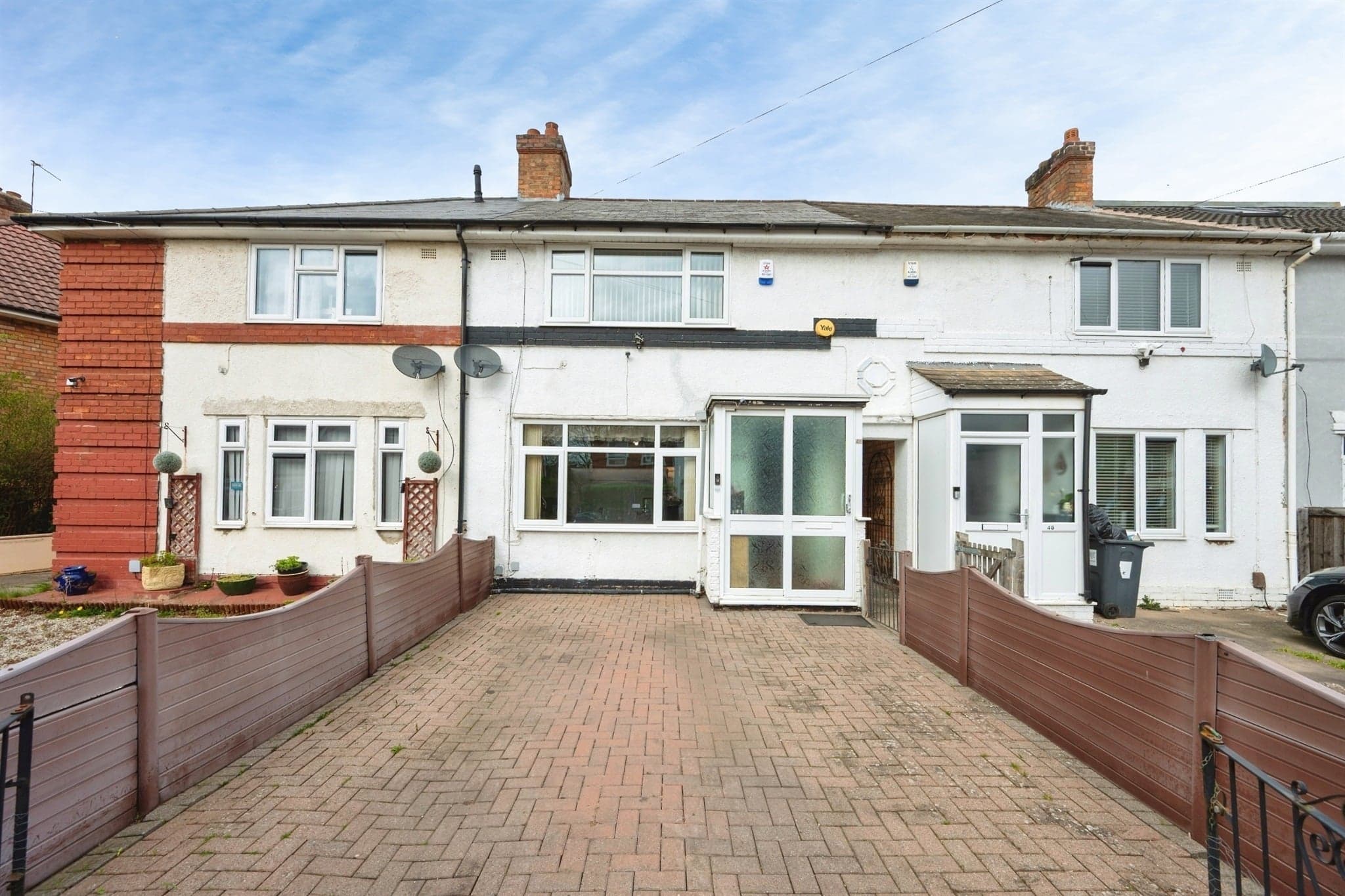 Property at Circular Road, Birmingham