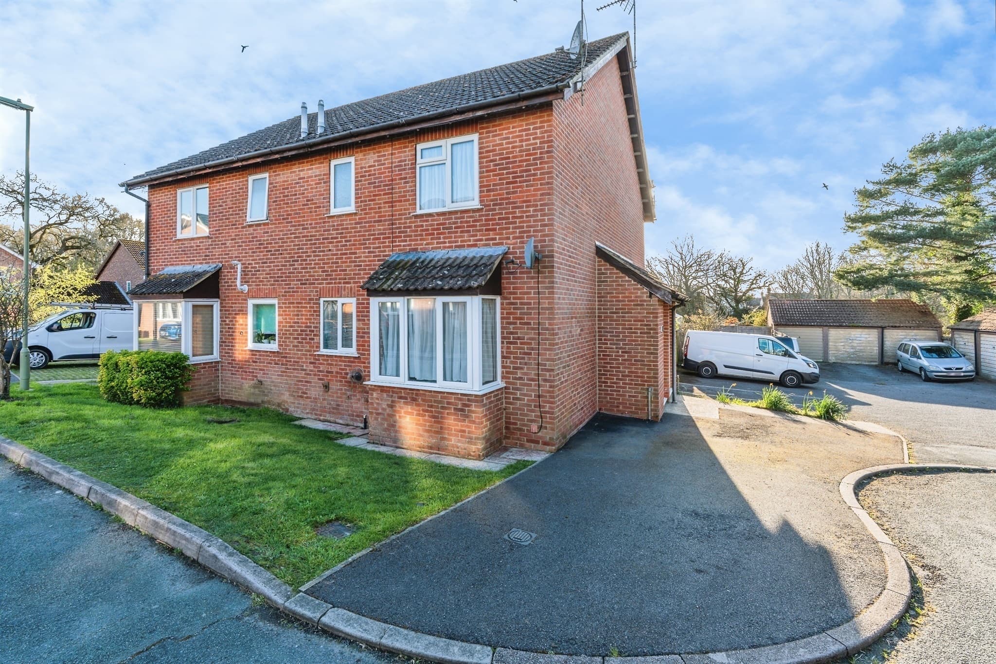 Property at Tottehale Close, North Baddesley, Southampton