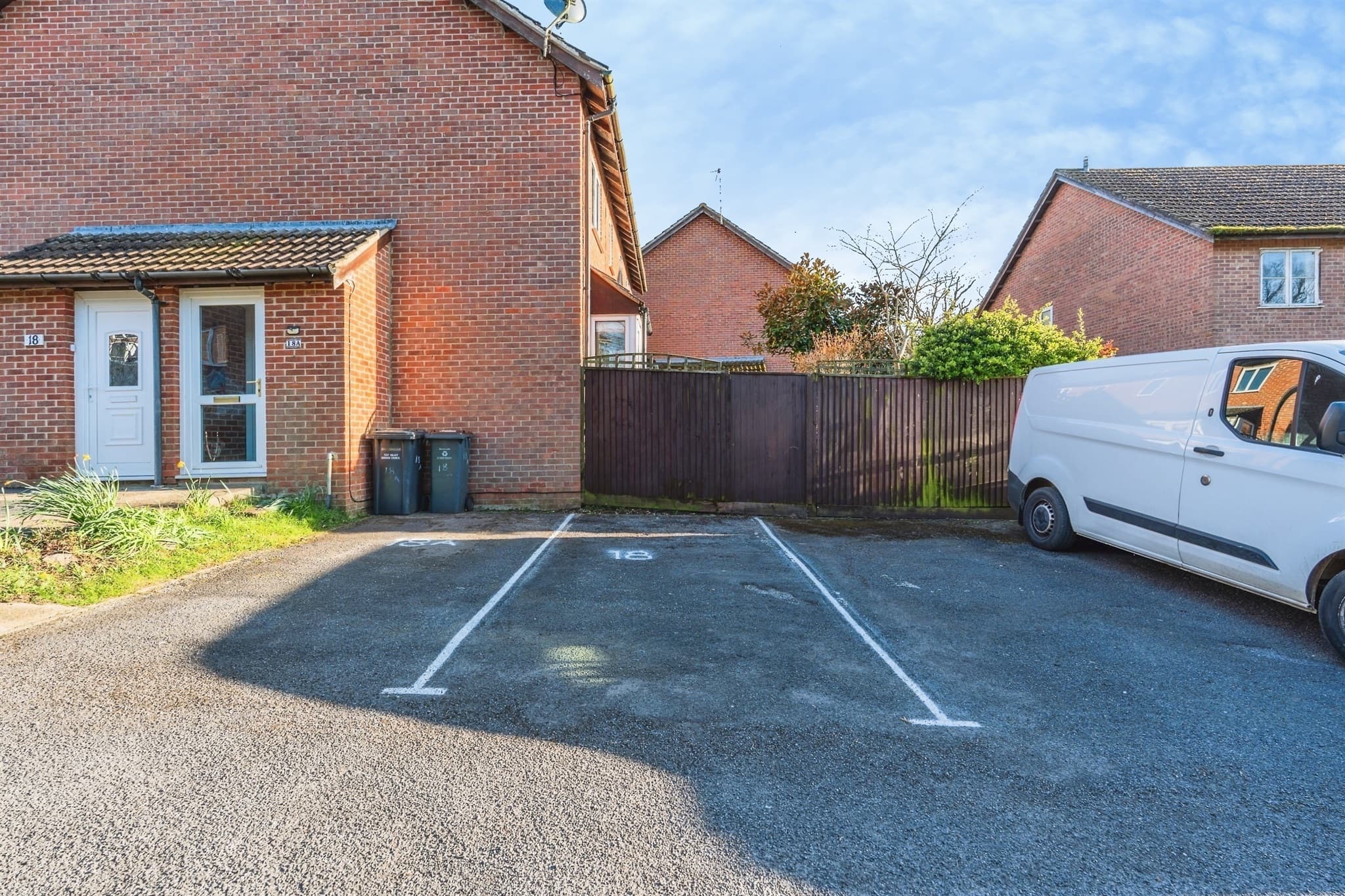 Property at Tottehale Close, North Baddesley, Southampton
