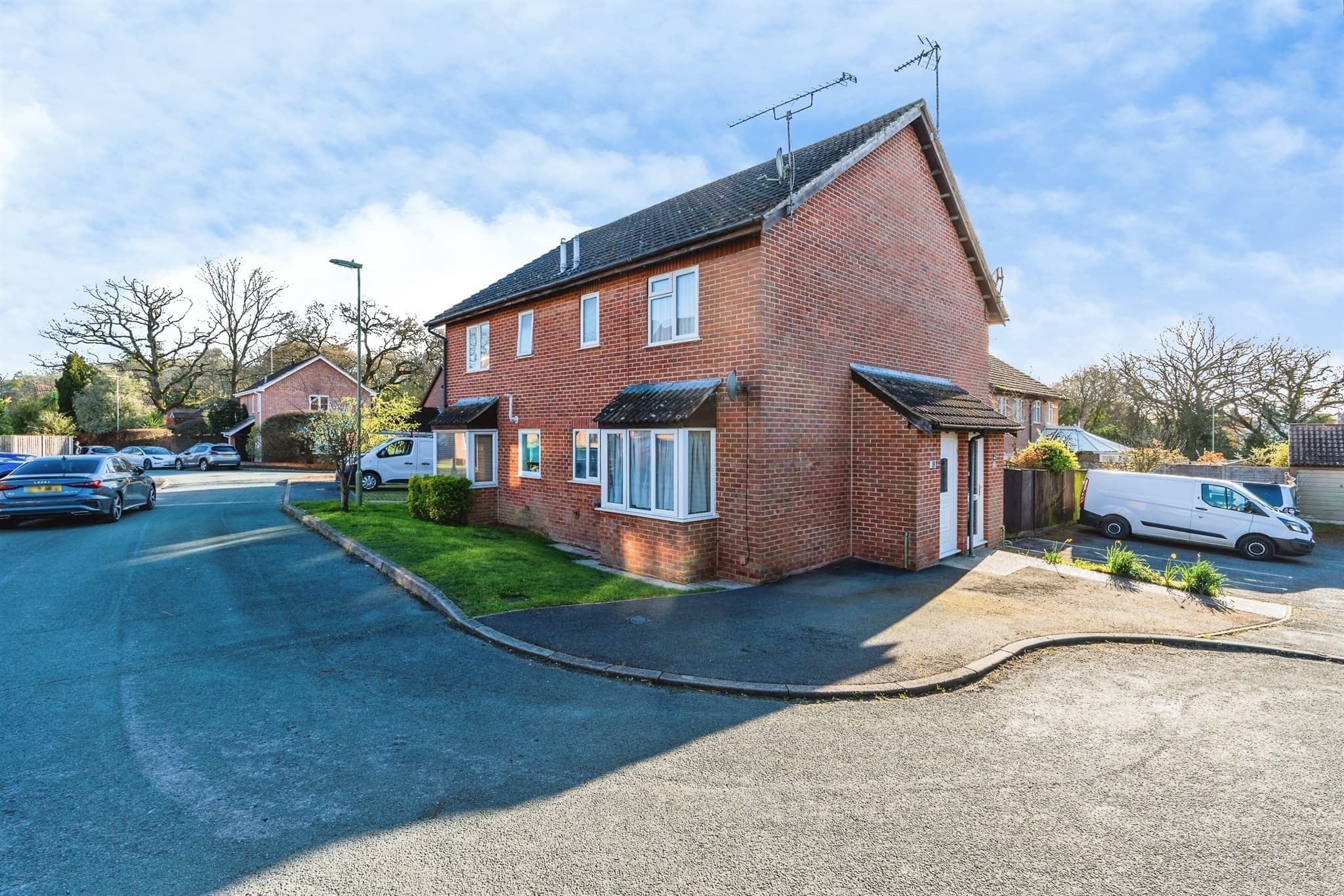 Property at Tottehale Close, North Baddesley, Southampton