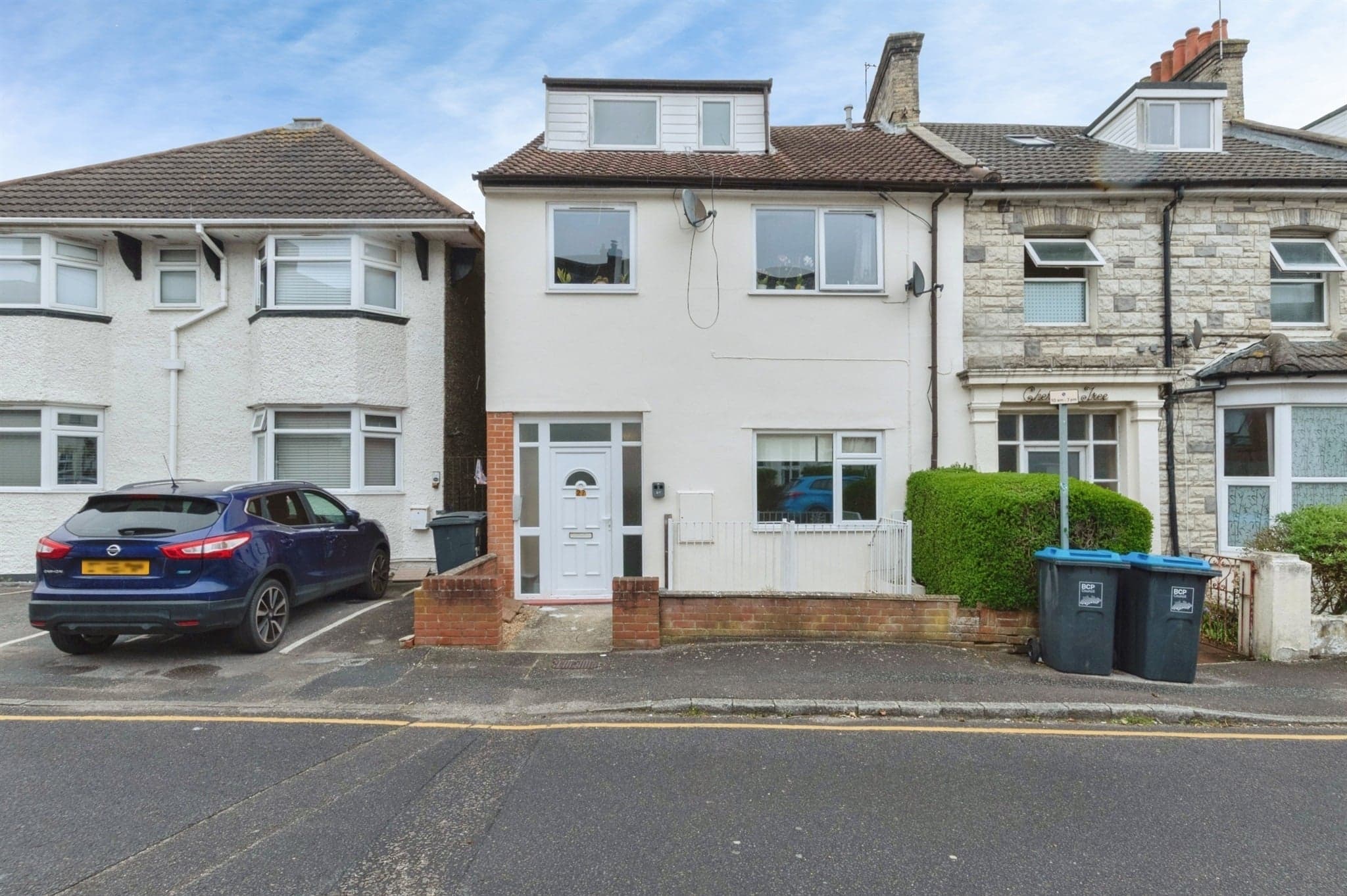 Property at Norwich Avenue, Bournemouth