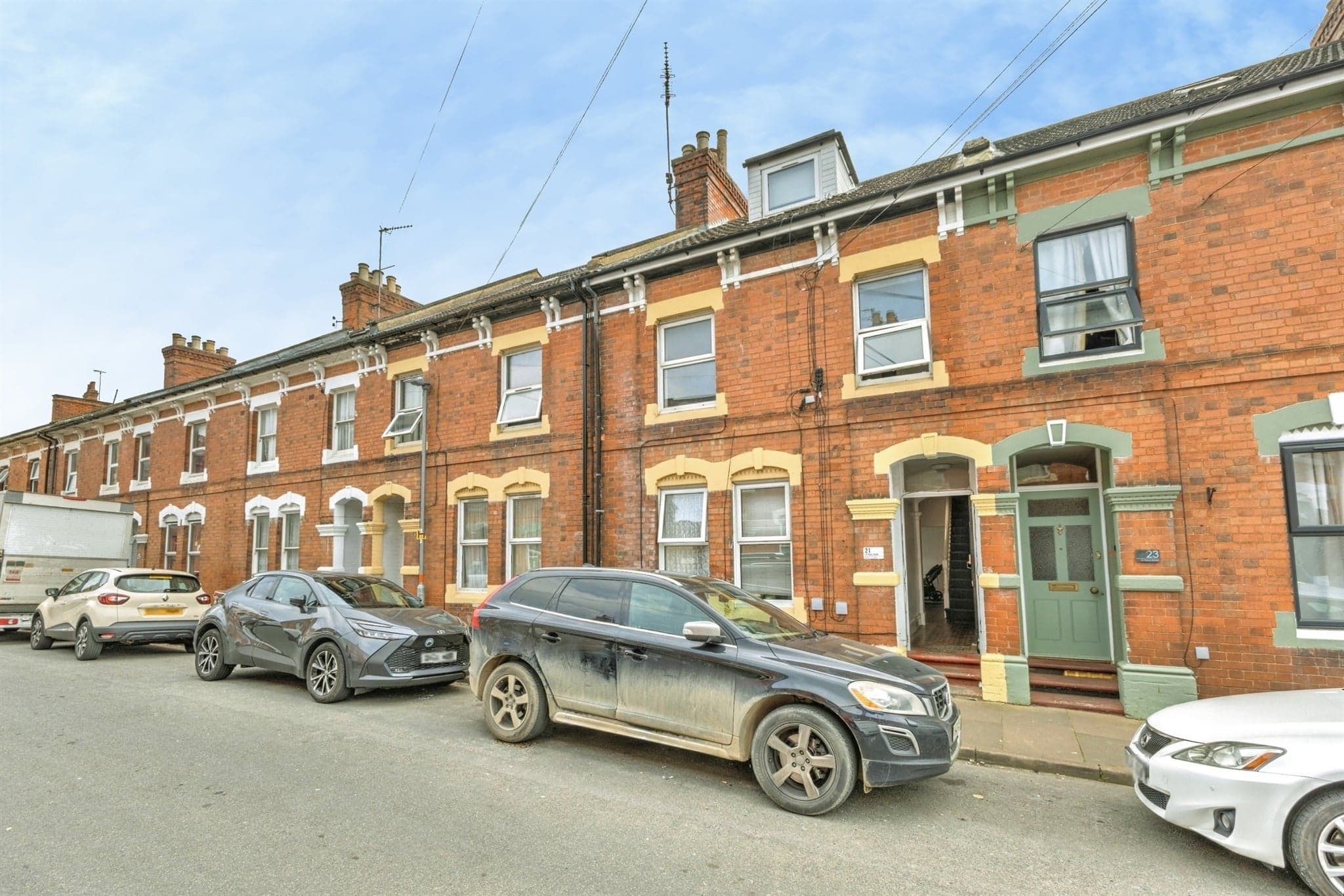 Property at St. Pauls Road, Northampton