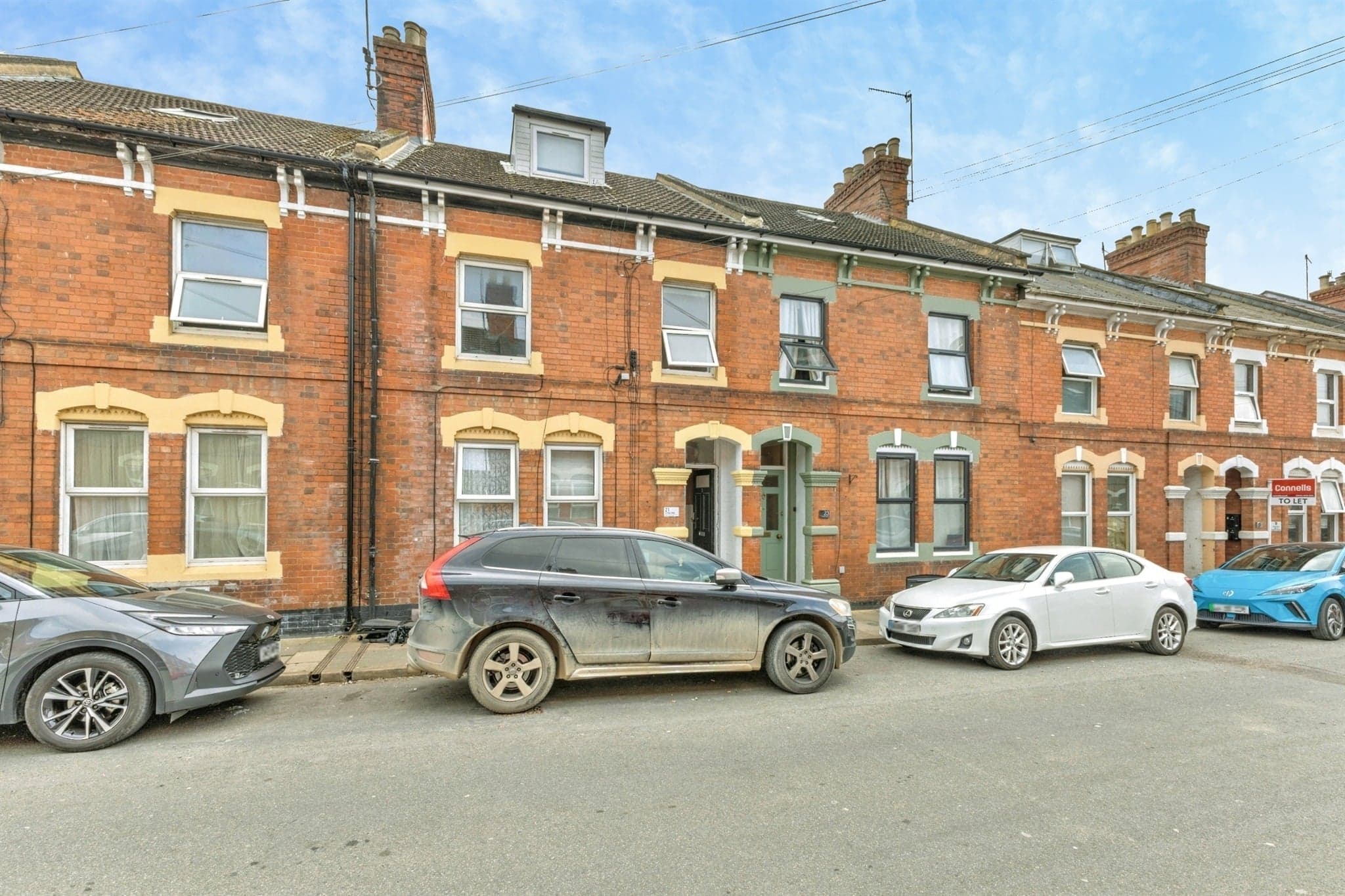Property at St. Pauls Road, Northampton