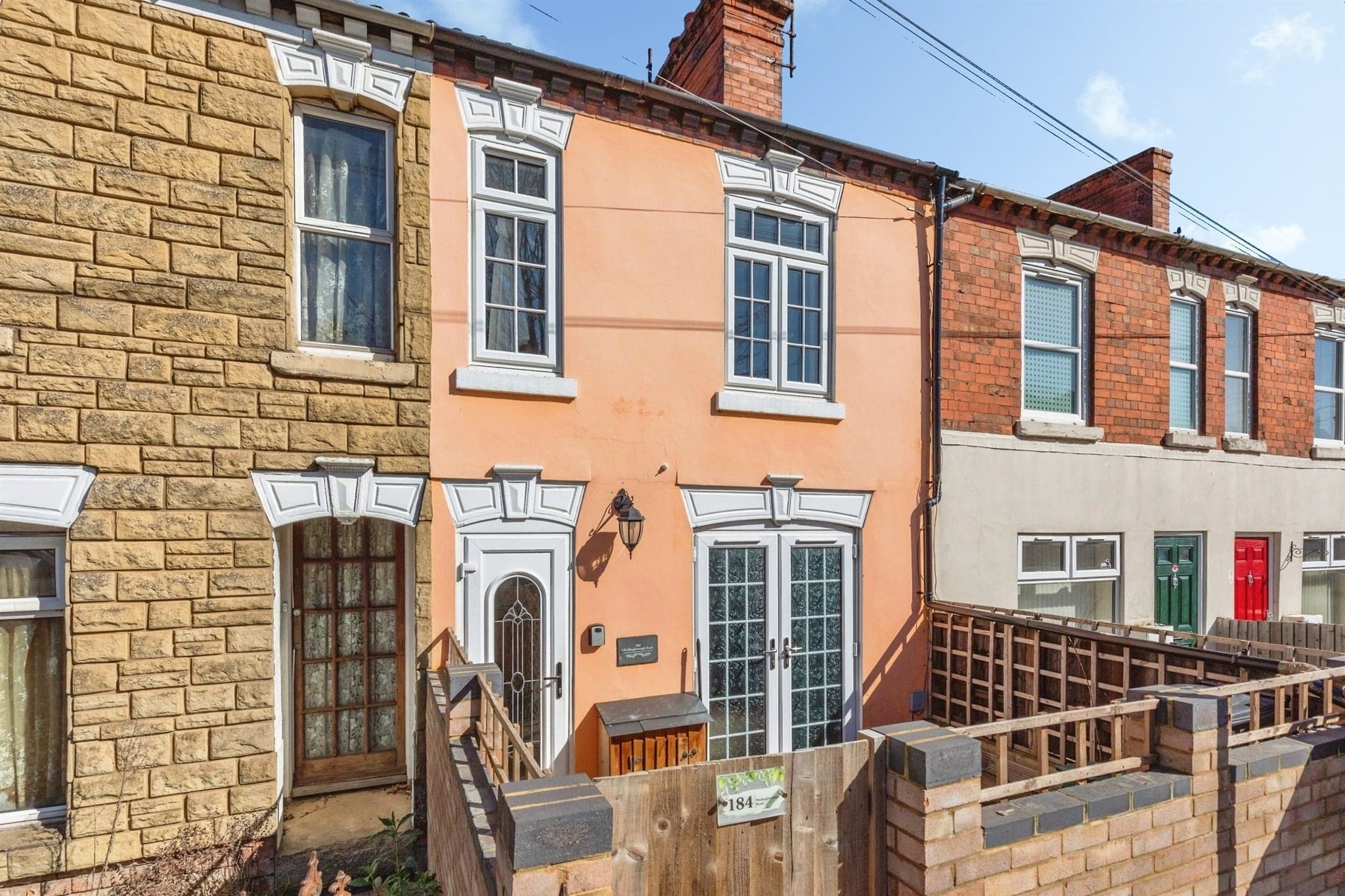 Property at Wellingborough Road, Rushden