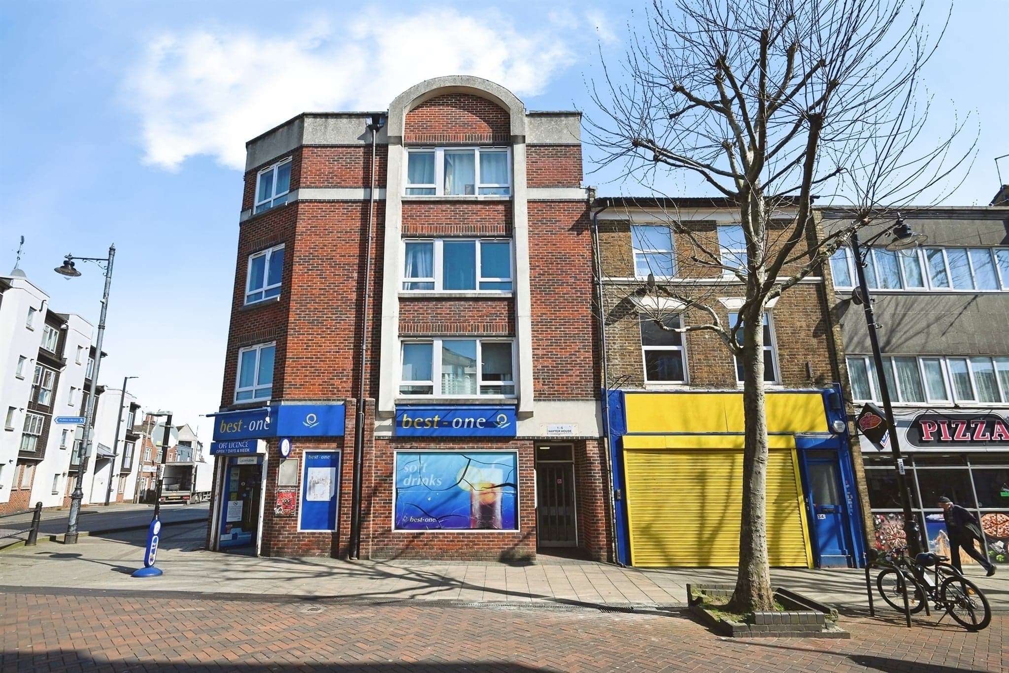 Property at High Street, Gillingham