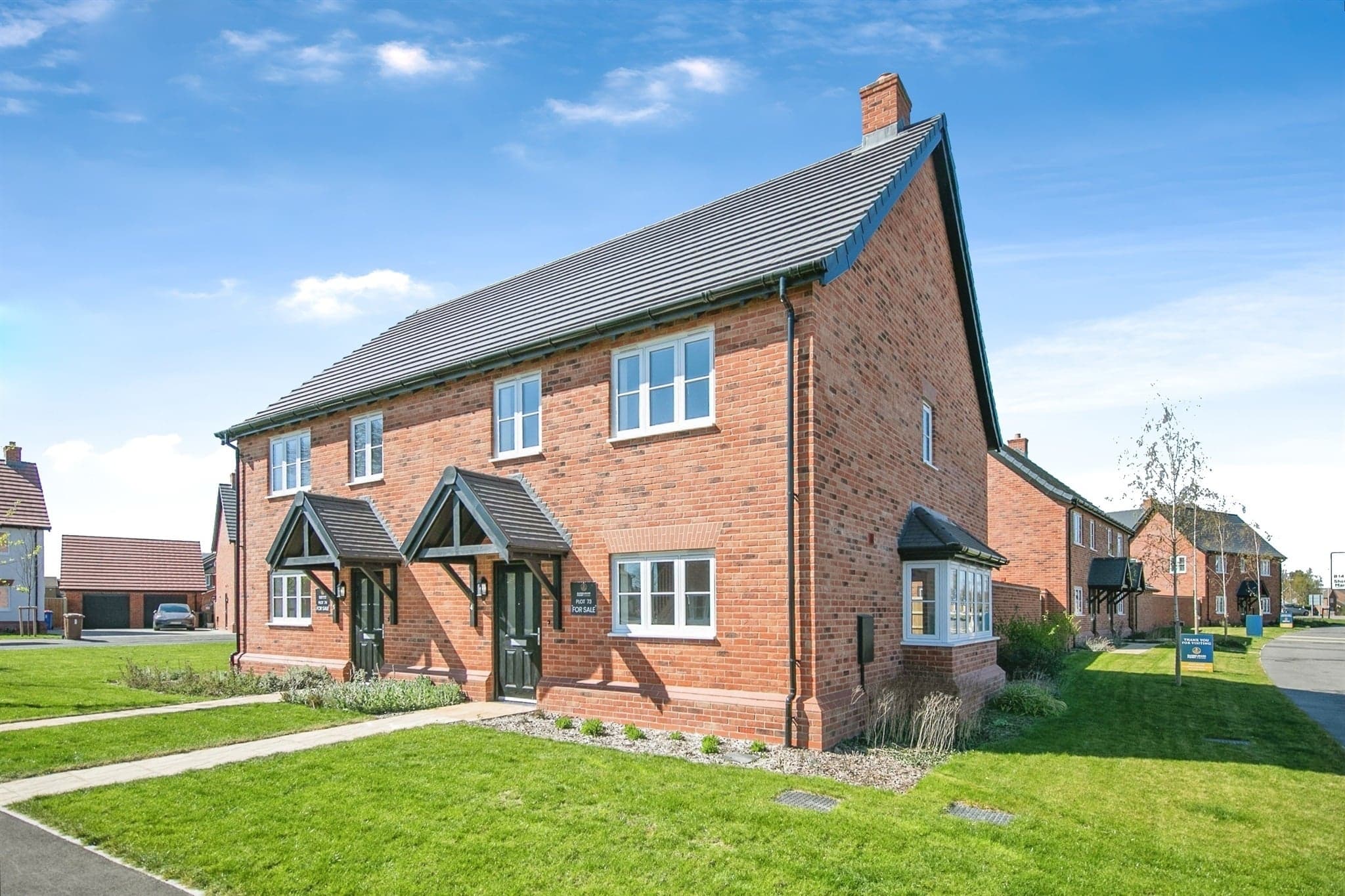 Property at Nelson Avenue, Shotley Gate, Ipswich