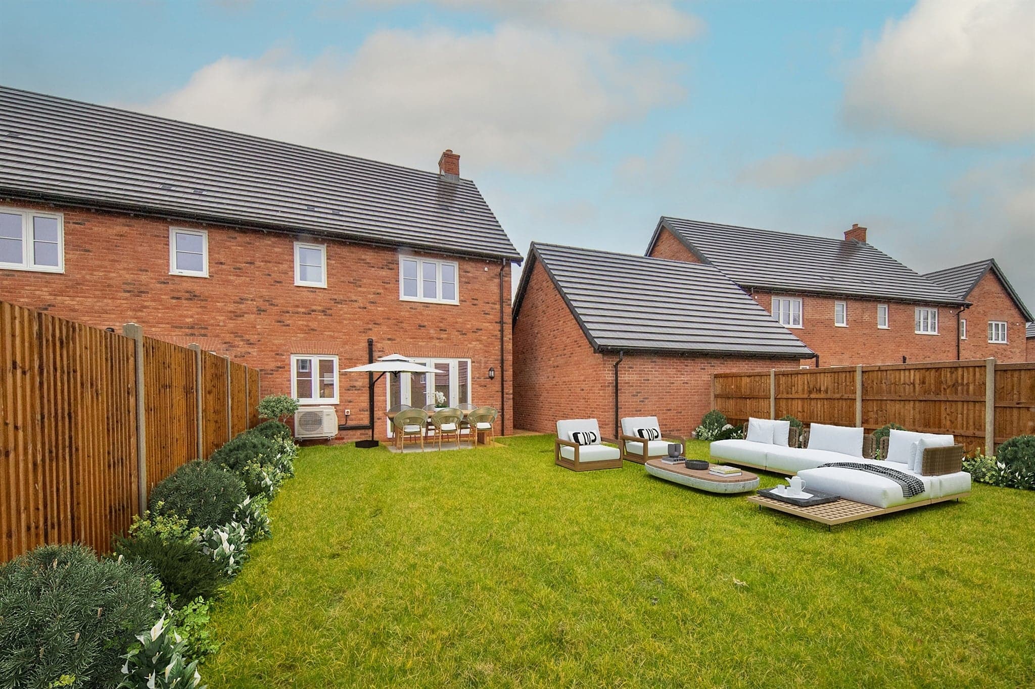 Property at Nelson Avenue, Shotley Gate, Ipswich