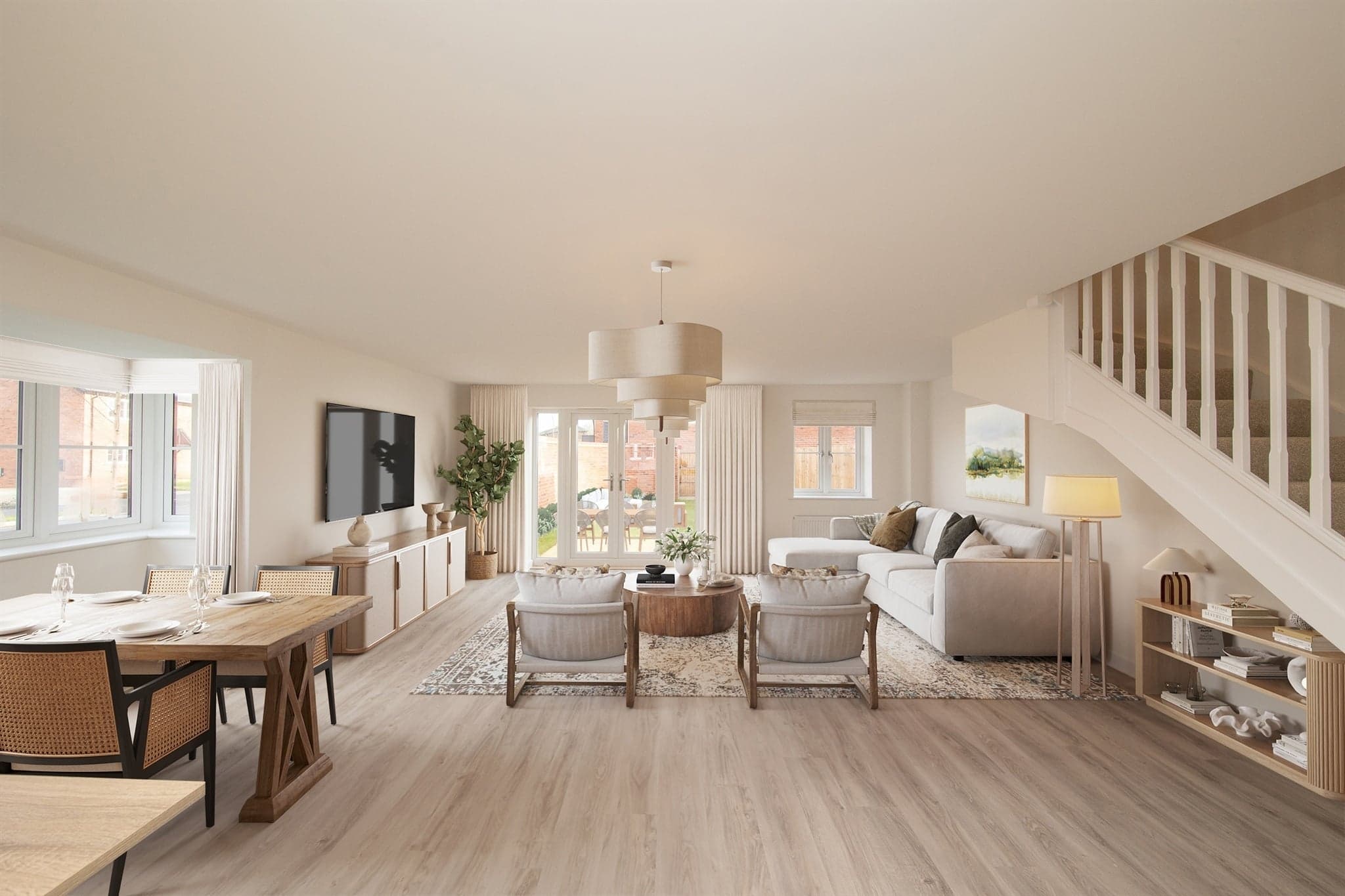 Property at Nelson Avenue, Shotley Gate, Ipswich