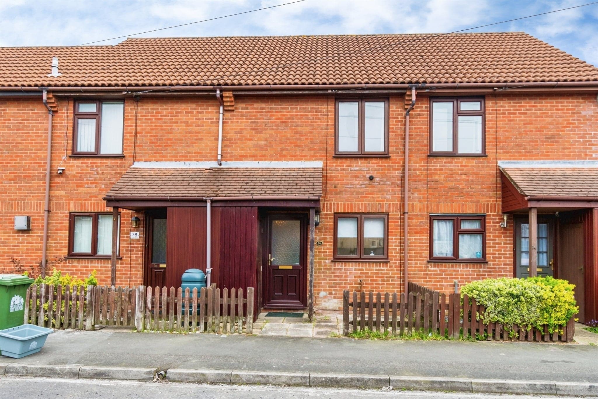 Property at St. Edmunds Road, Southampton