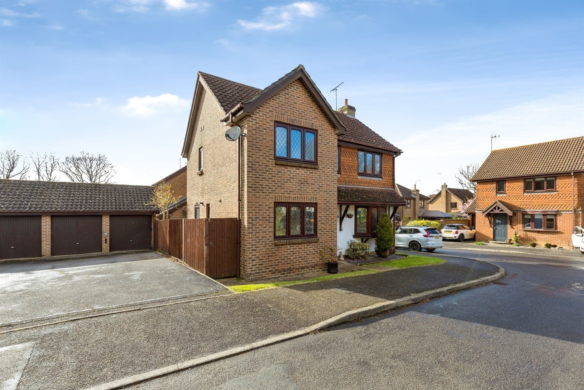 Property at Hawthorn Close, Burgess Hill