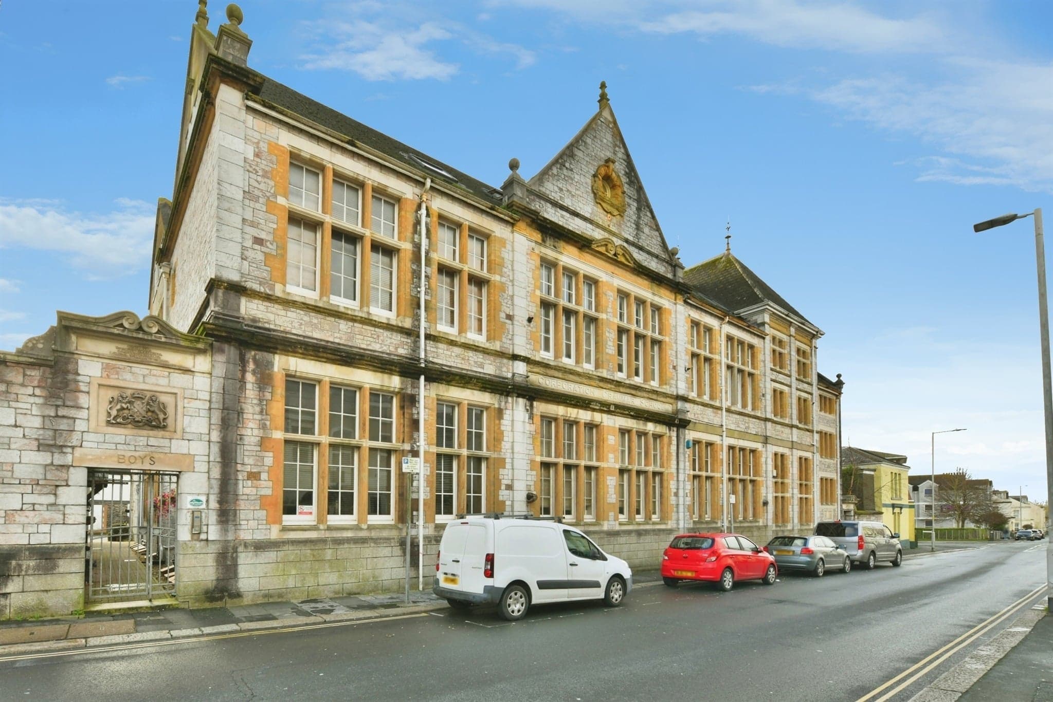 Property at North Road West, Plymouth