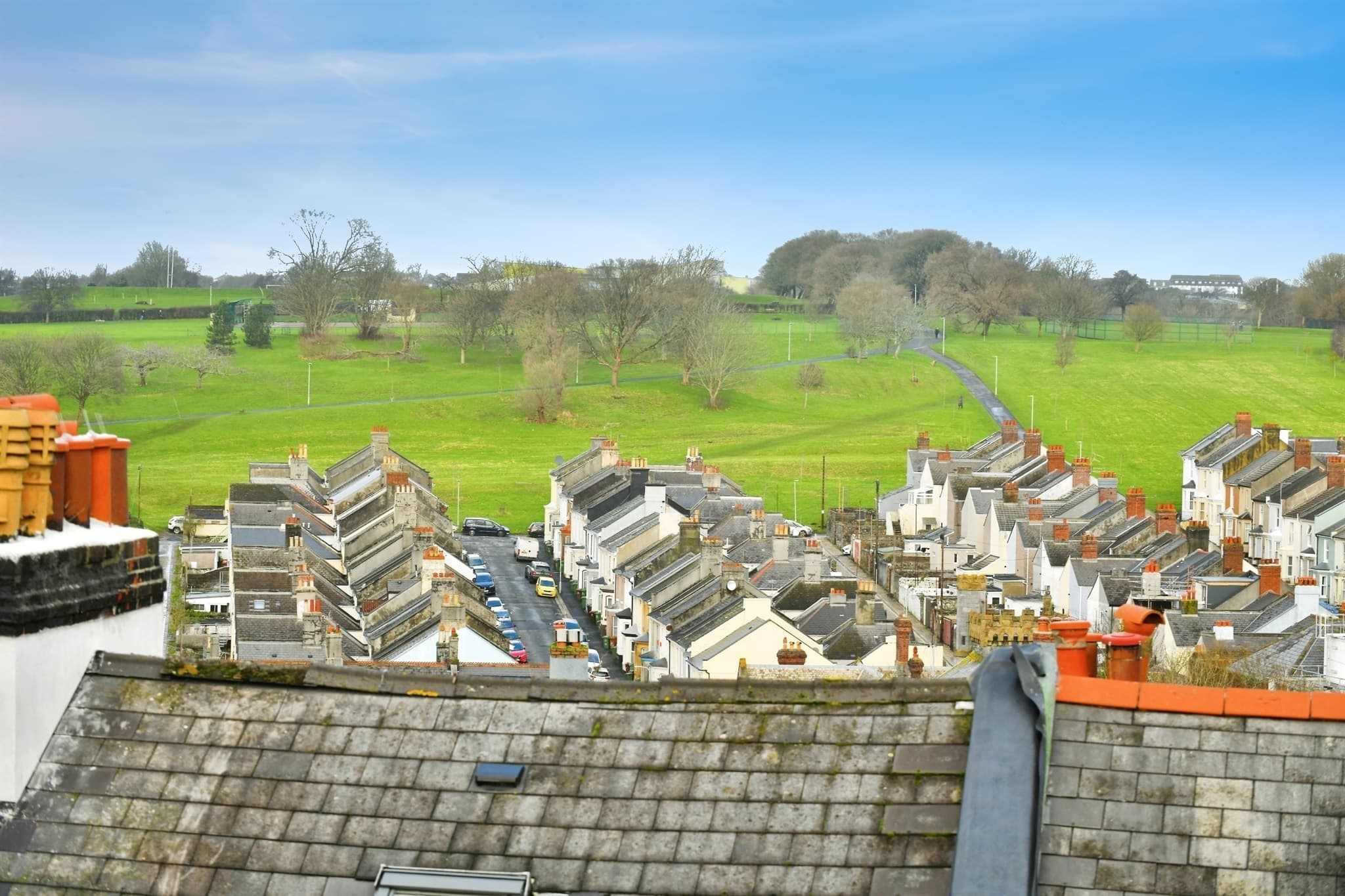 Property at North Road West, Plymouth