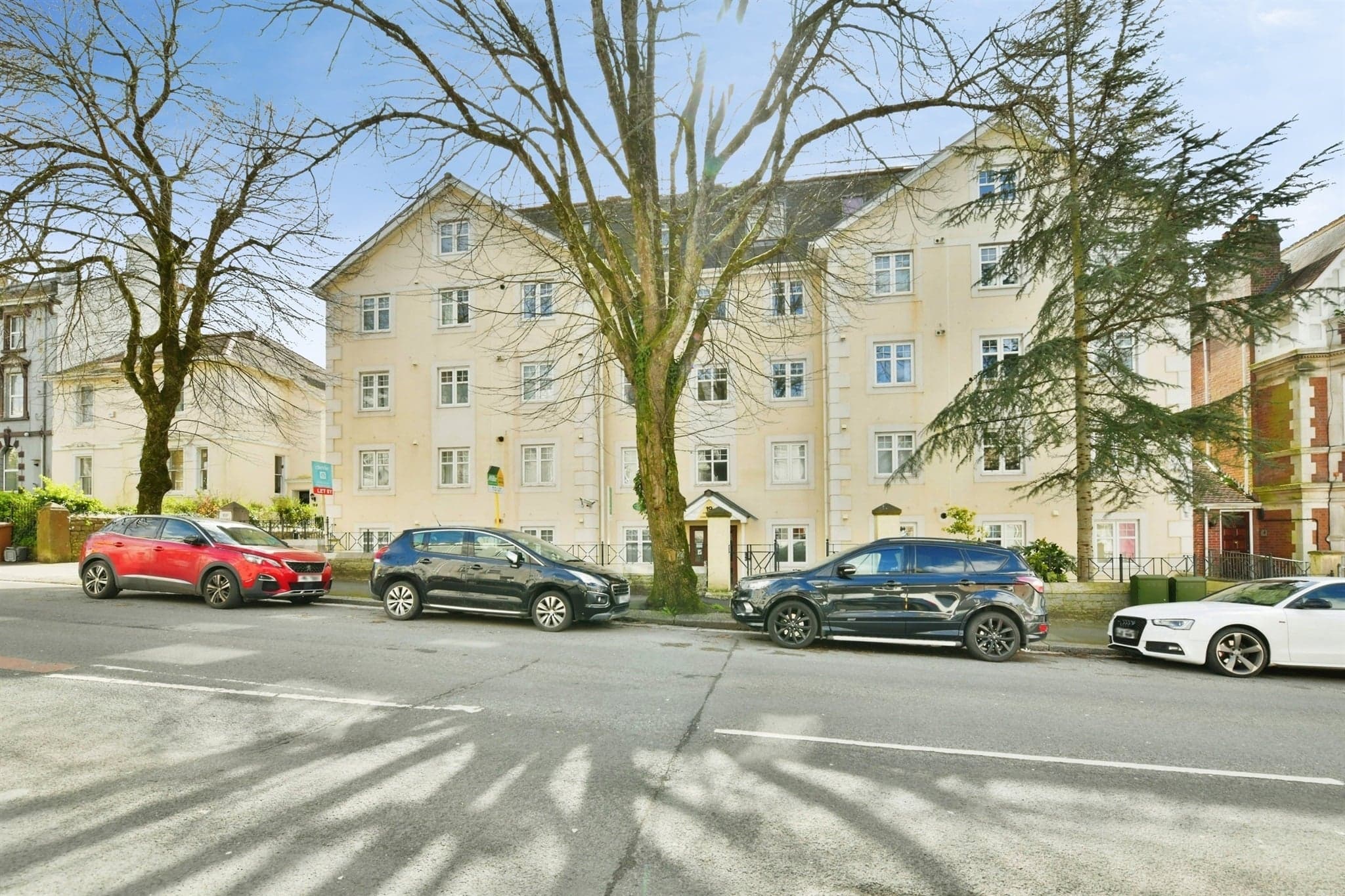 Property at Albert Road, Plymouth