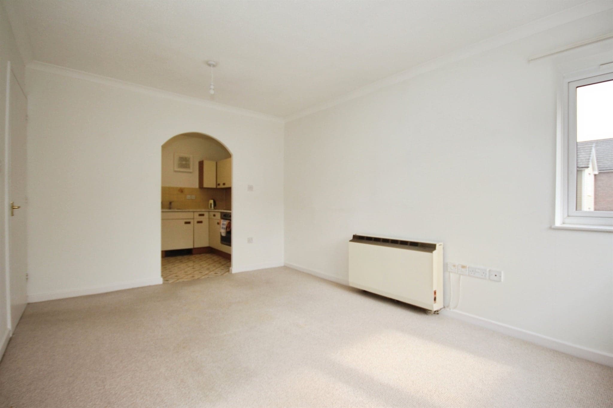 Property at Garden Court, Warwick
