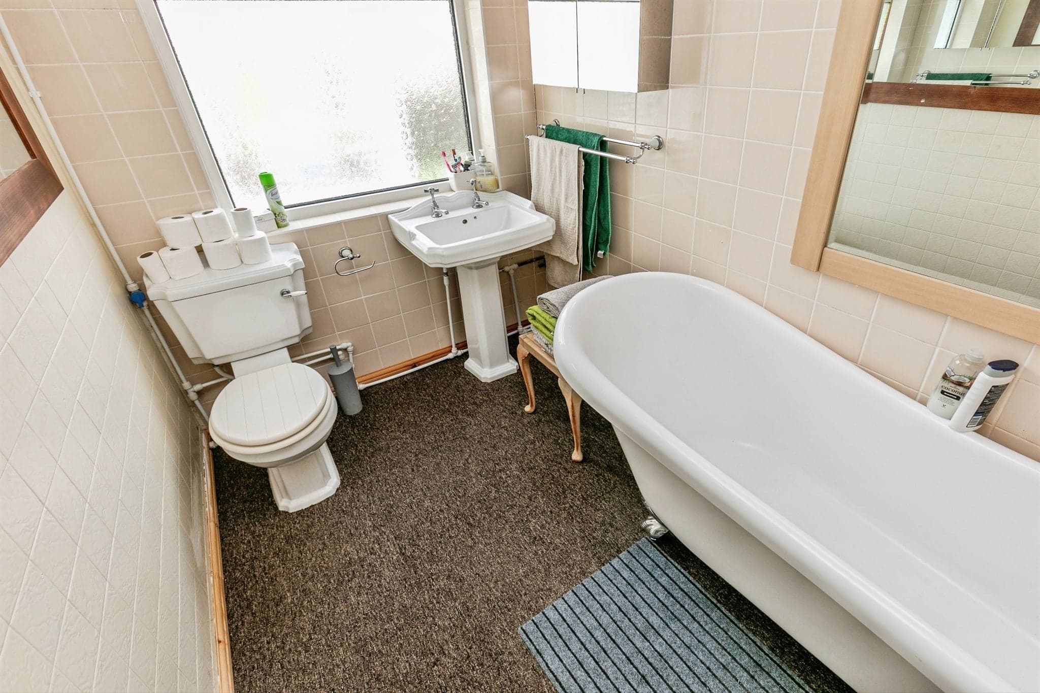 Property at Aldercombe Road, BRISTOL