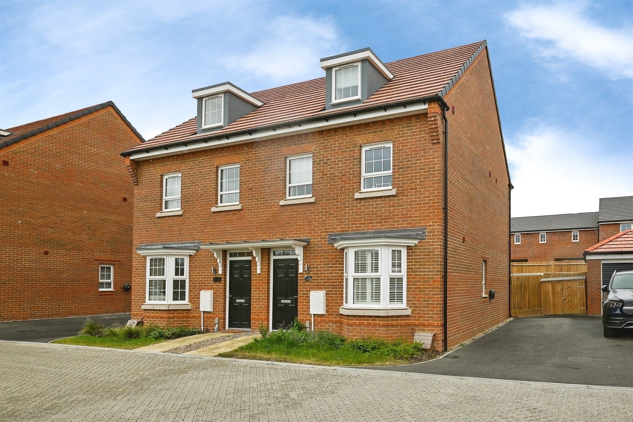 Property at Sturmer Way, Borden, Sittingbourne