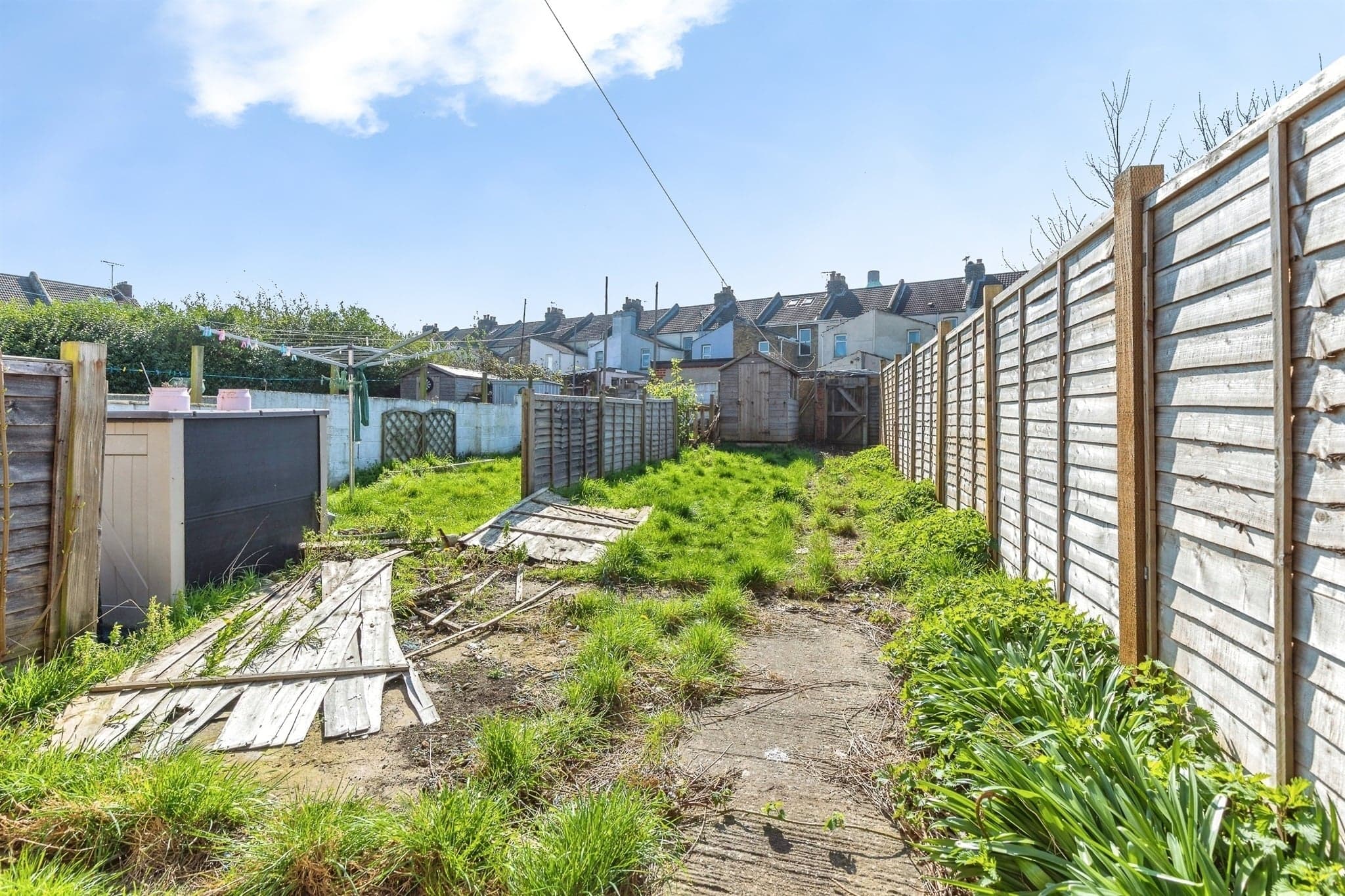 Property at Regent Road, Gillingham