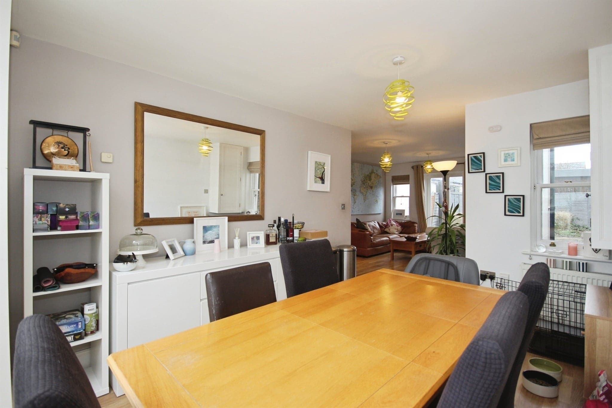Property at Warwick Place, Leamington Spa