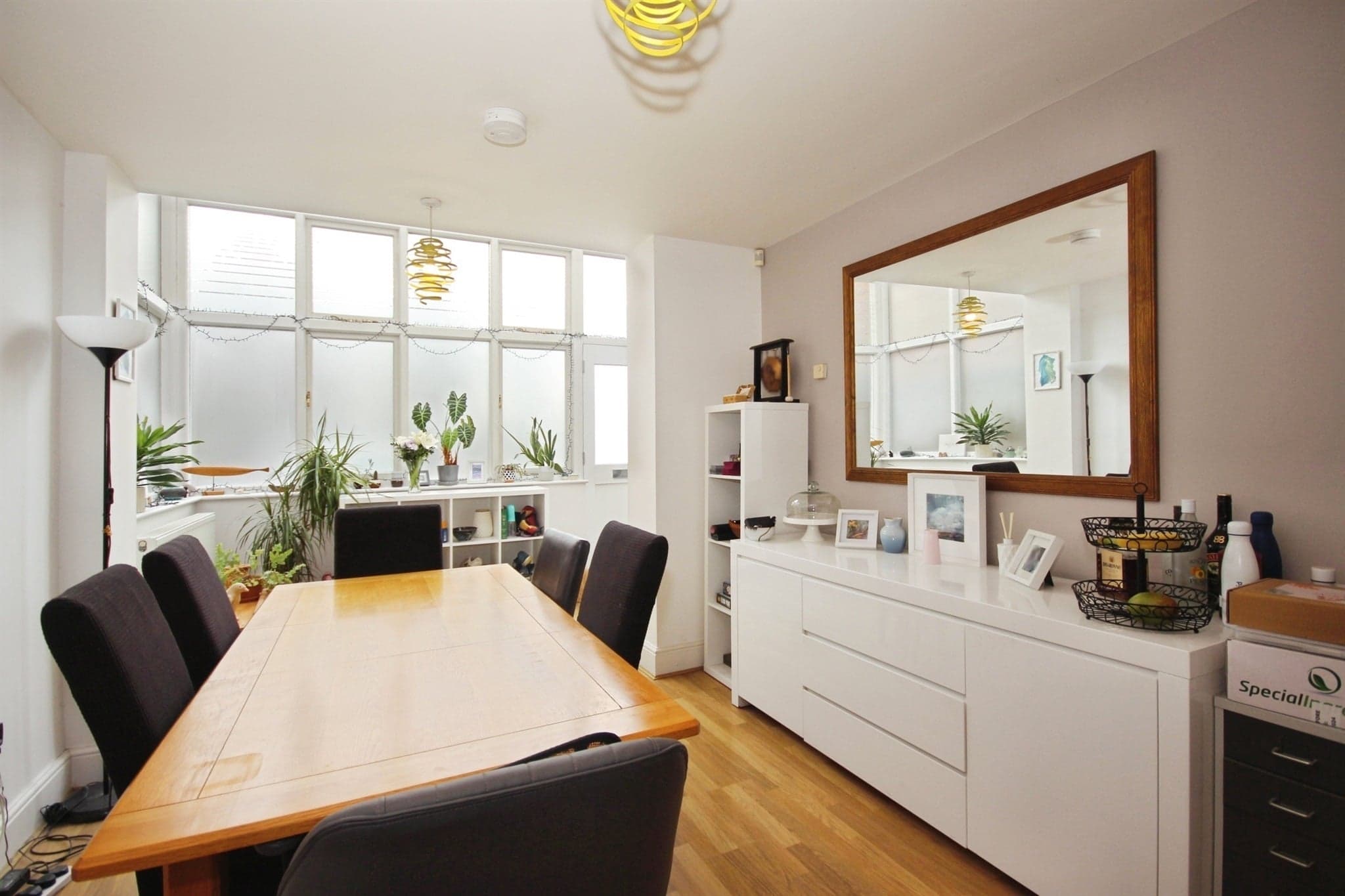 Property at Warwick Place, Leamington Spa