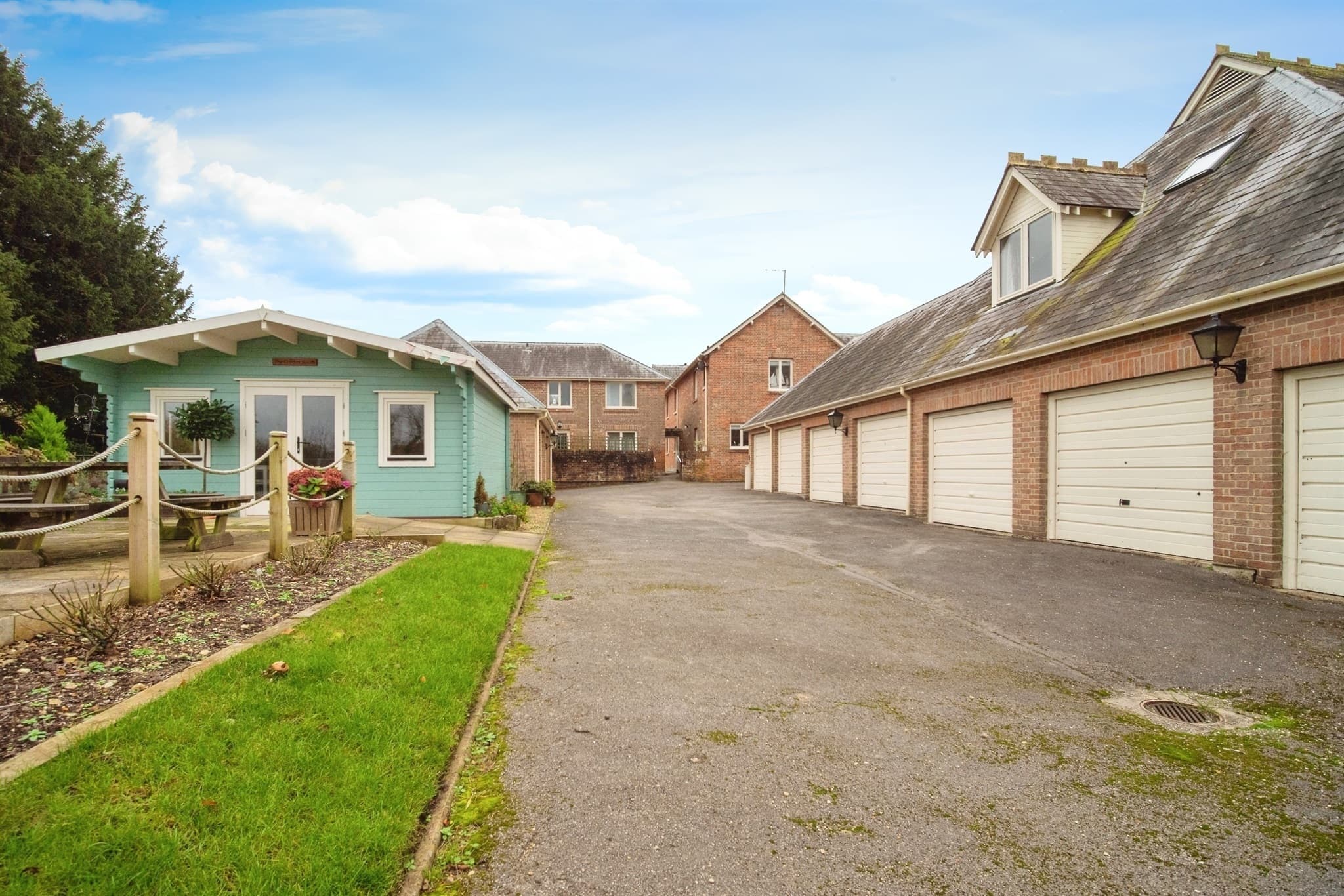 Property at The Stables, Puddletown, Dorchester