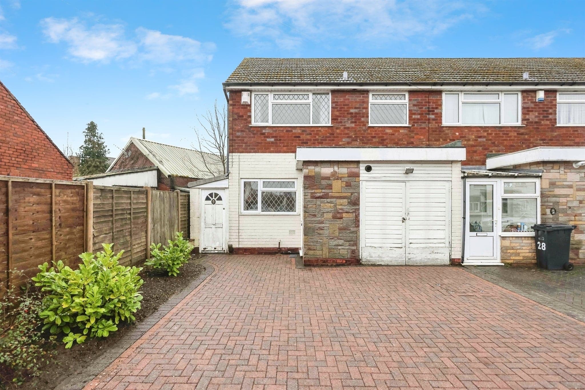 Property at Holt Road, Halesowen