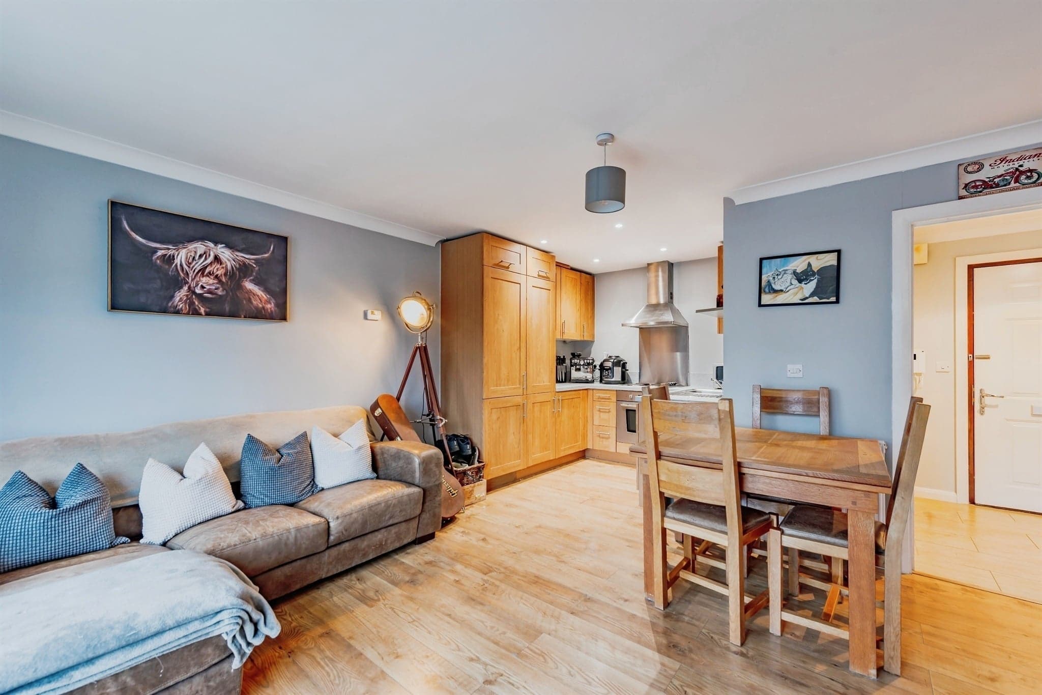 Property at Canalside, Redhill