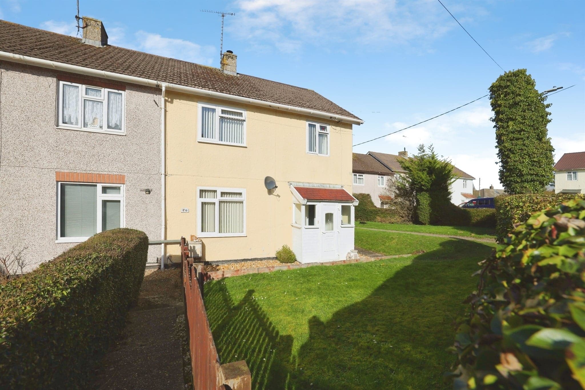 Property at Meadow Road, Bulford, SALISBURY