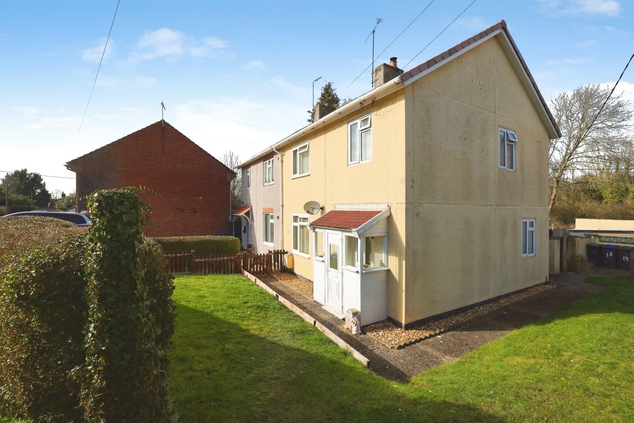 Property at Meadow Road, Bulford, SALISBURY